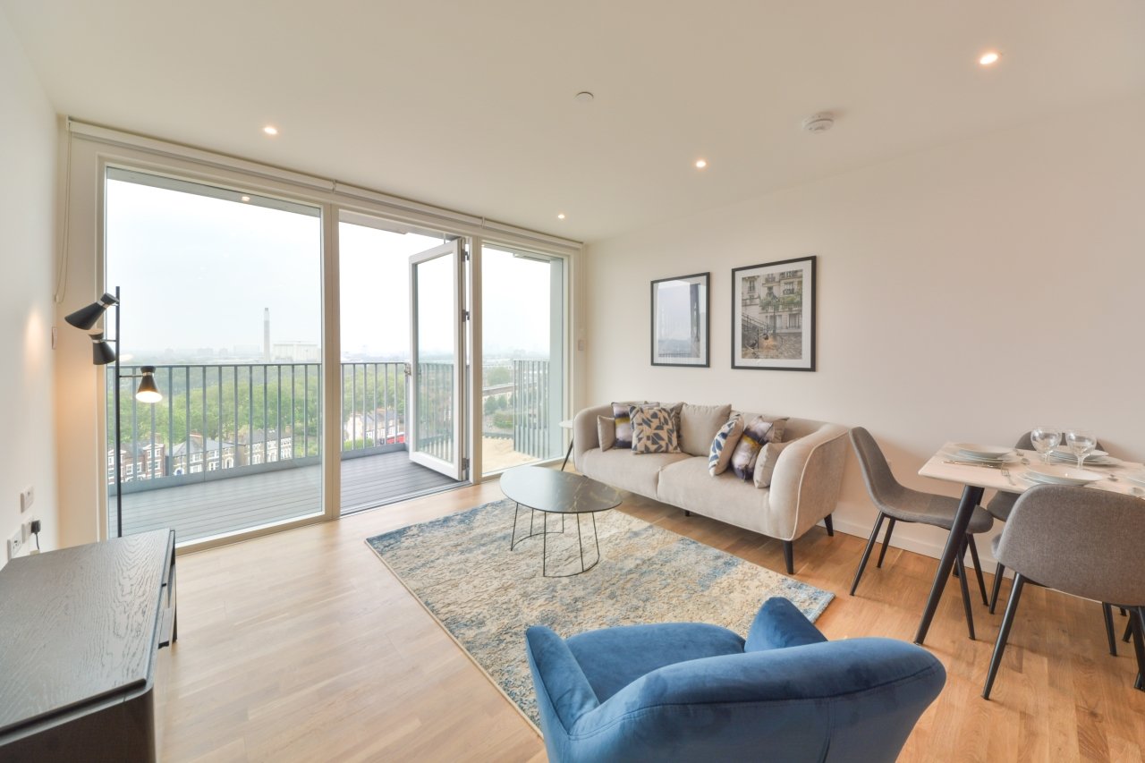 Kingwood Apartments, 31 Waterline Way, Deptford, London, SE8 - Chase Evans