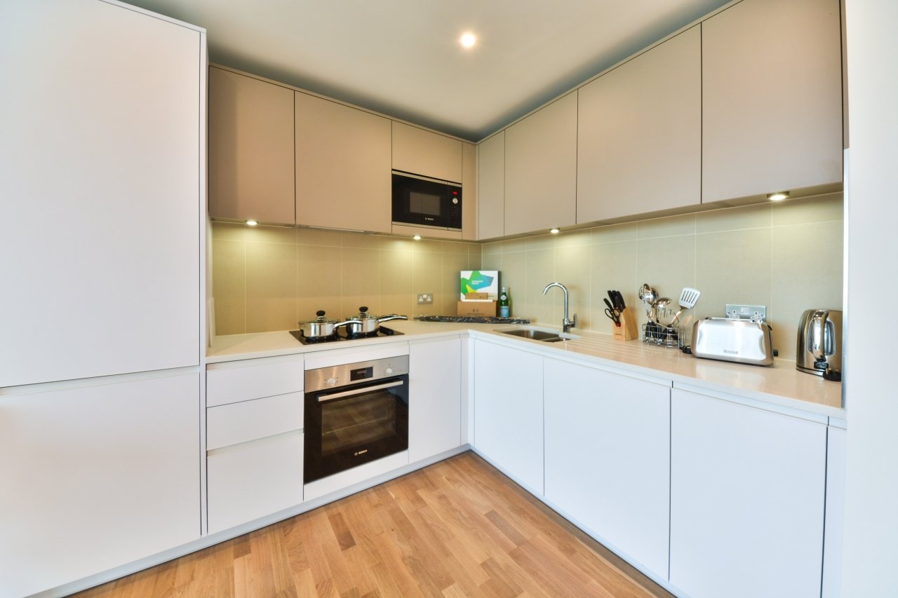 Kingwood Apartments, 31 Waterline Way, Deptford, London, SE8 - Chase Evans