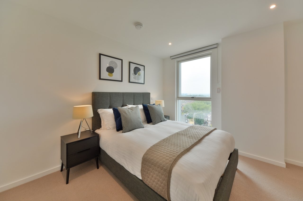 Kingwood Apartments, 31 Waterline Way, Deptford, London, SE8 - Chase Evans