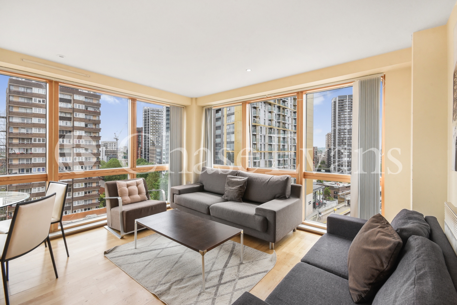 Metro Central Heights, 119 Newington Causeway, Elephant & Castle, London, SE1 - Chase Evans