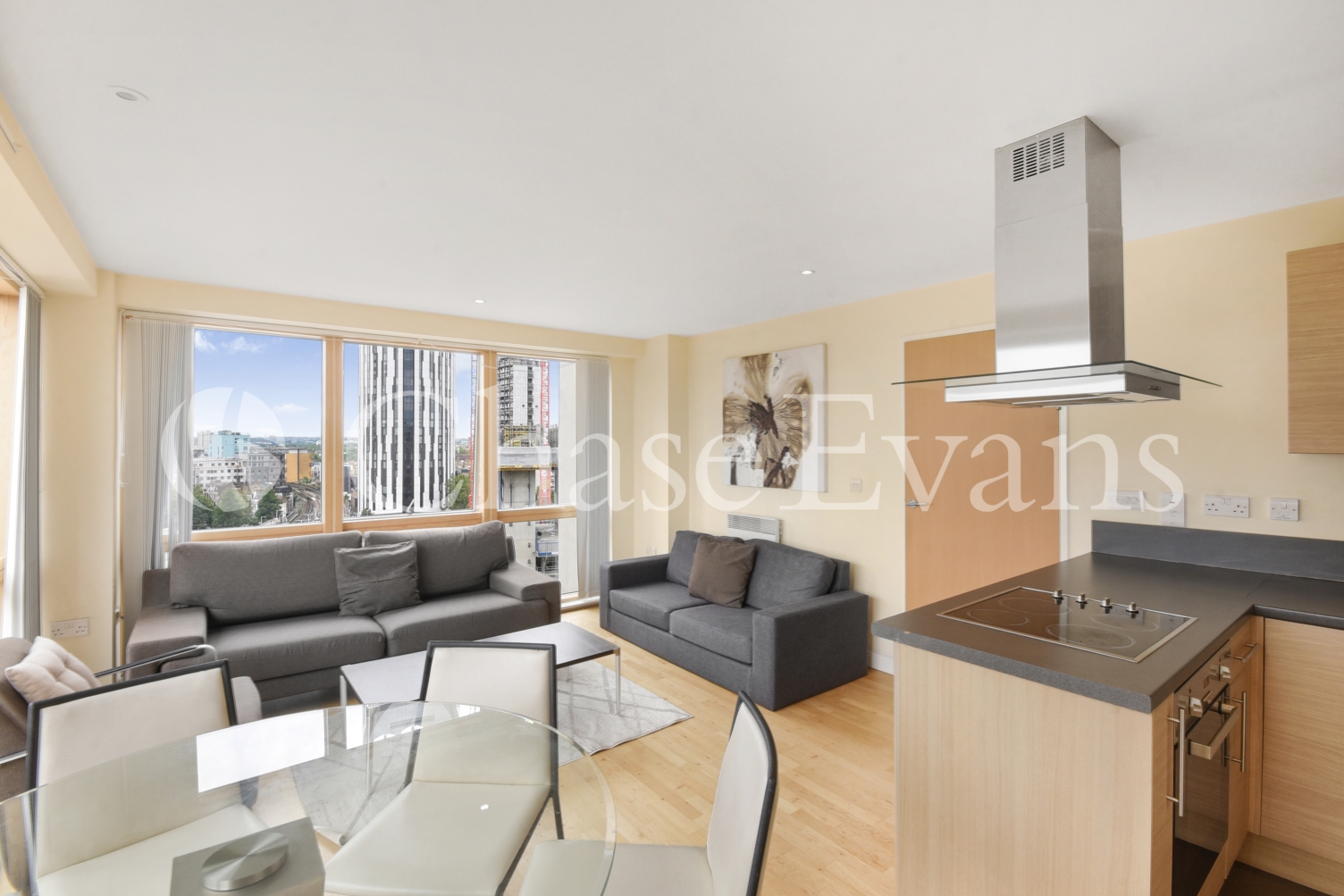 Metro Central Heights, 119 Newington Causeway, Elephant & Castle, London, SE1 - Chase Evans