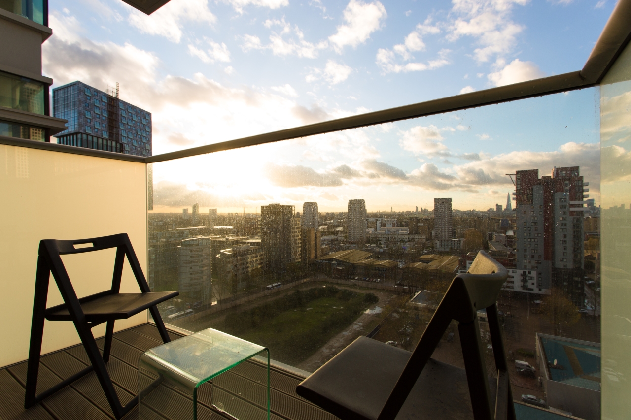 Pan Peninsula, Canary Wharf, London, E14 - Chase Evans
