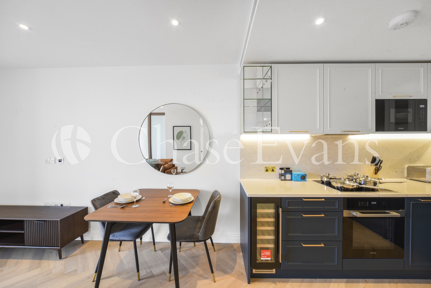 Bridgewater Avenue, Fulham, London, SW6 - Chase Evans