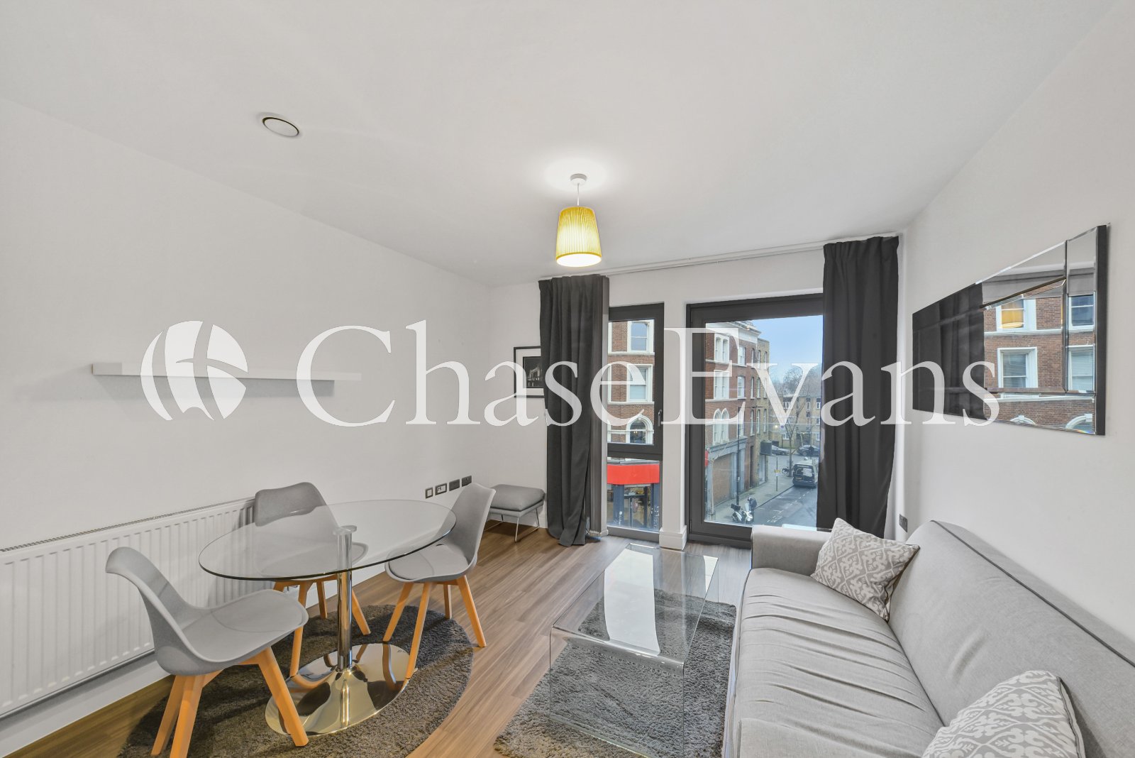 Lydian, Dalston Curve, 11 Ashwin Street, Dalston, London, E8 - Chase Evans