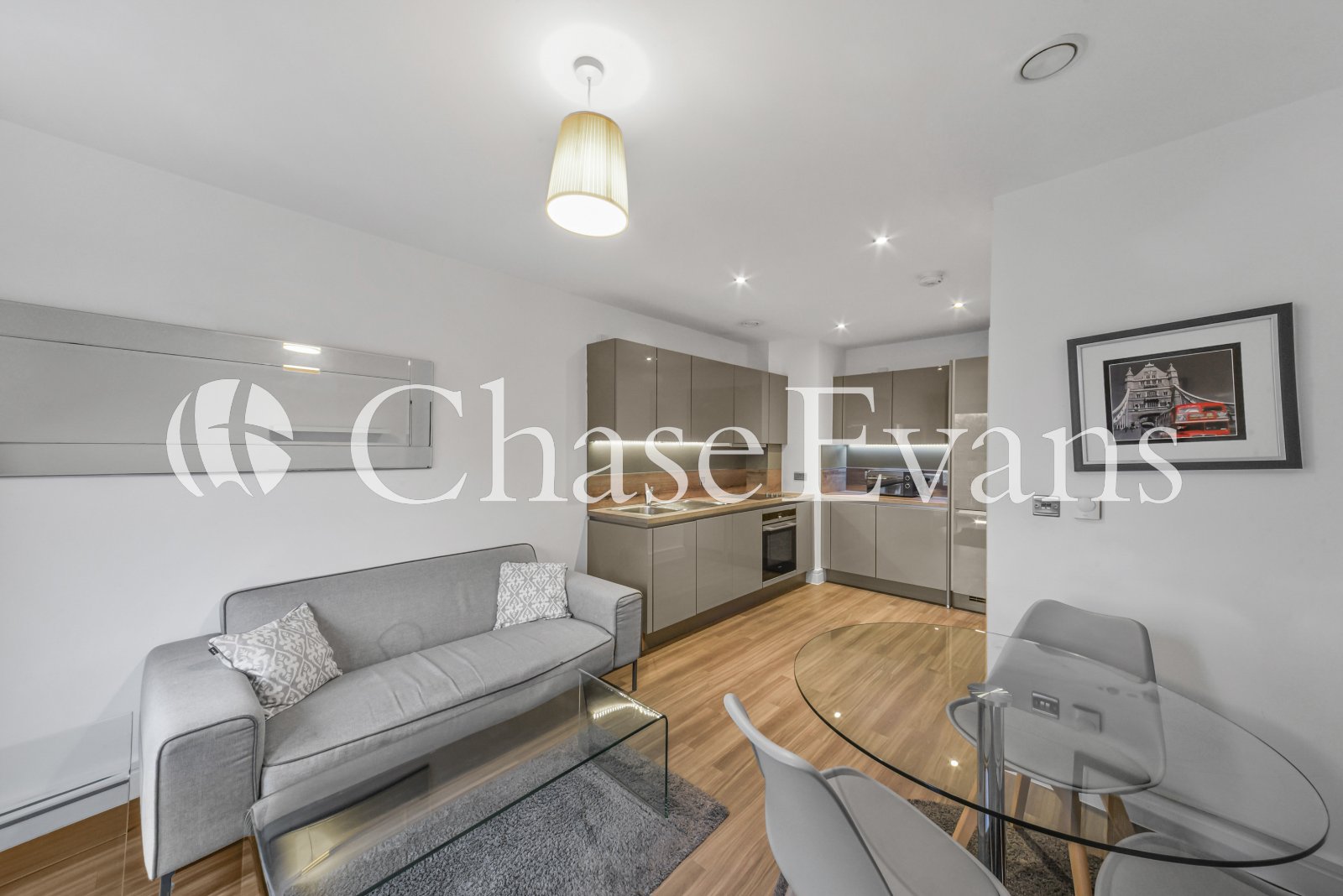 Lydian, Dalston Curve, 11 Ashwin Street, Dalston, London, E8 - Chase Evans