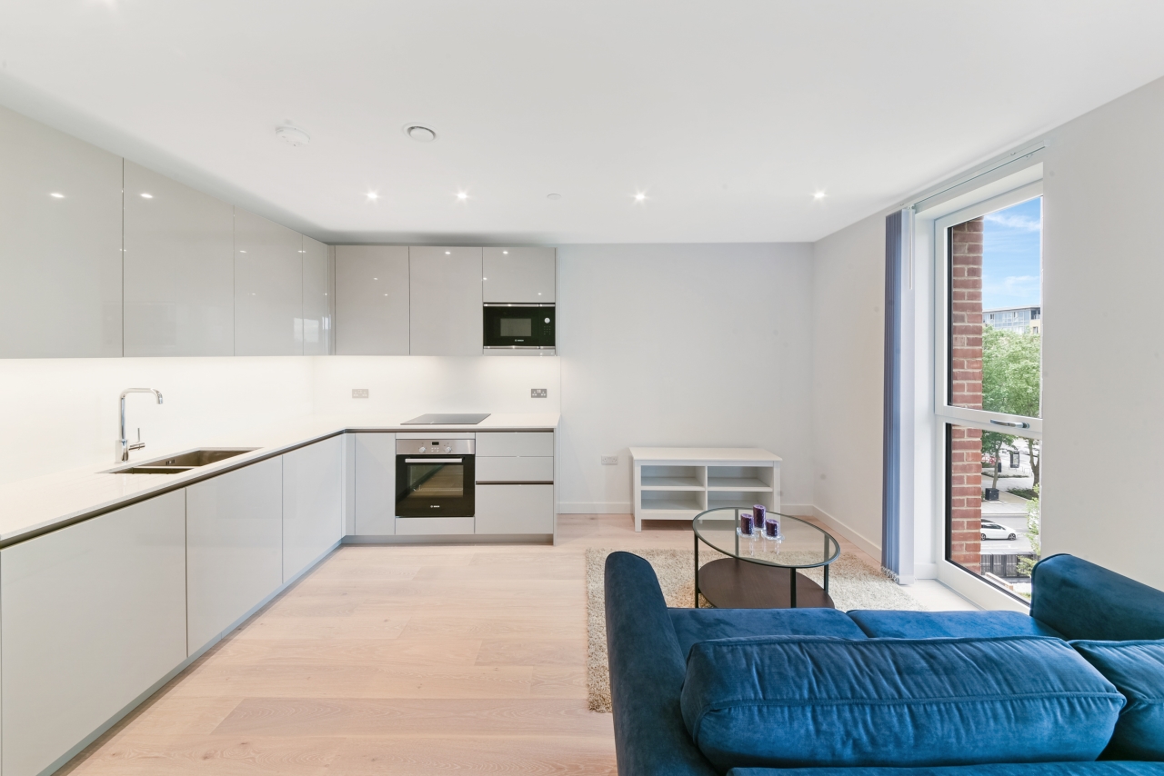 Levy Building, 37 Heygate Street, Elephant & Castle, London, SE17 - Chase Evans