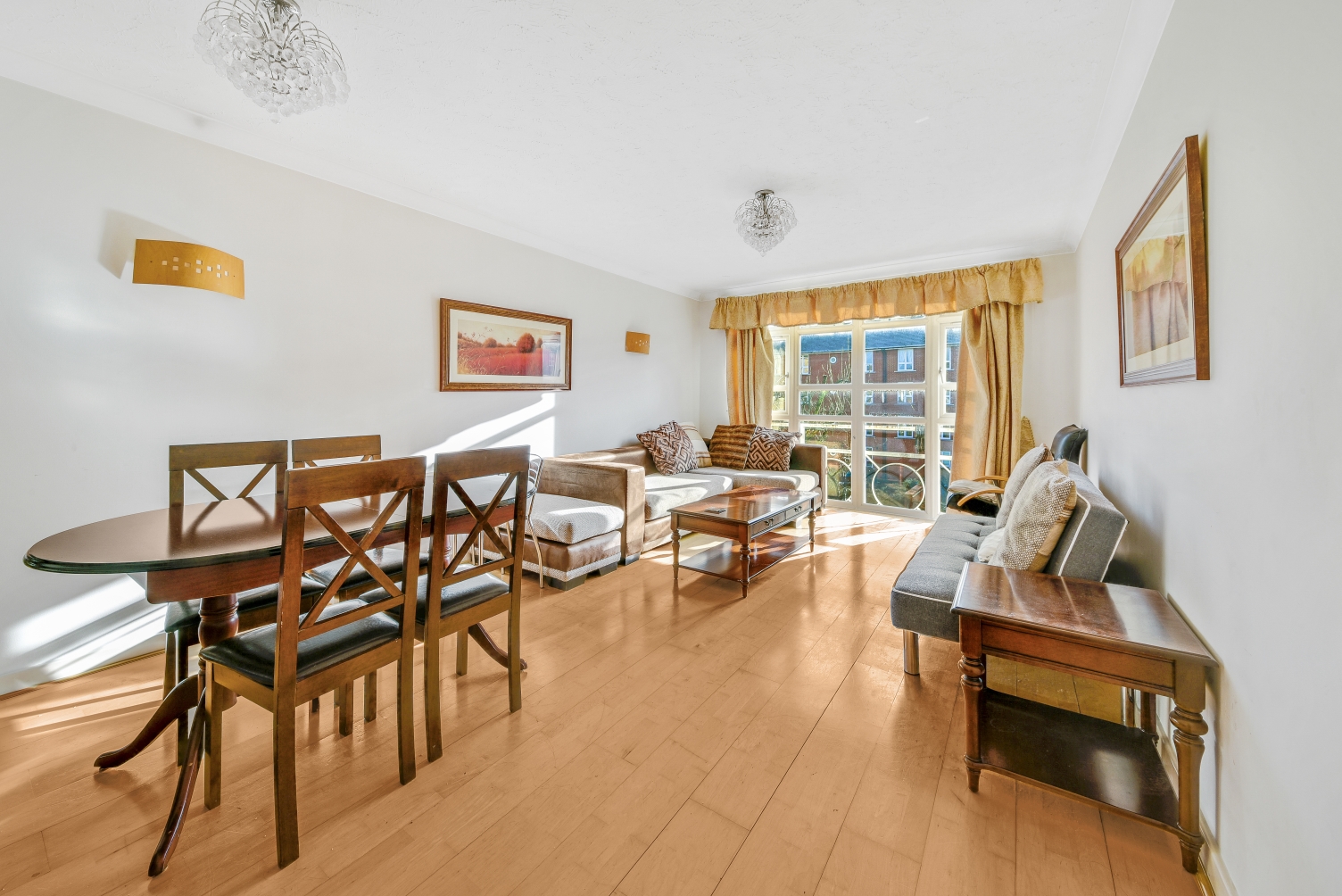 Derwent Court, Eleanor Close, Canada Water, London, SE16 - Chase Evans