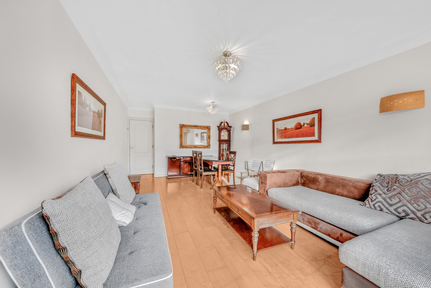 Derwent Court, Eleanor Close, Canada Water, London, SE16 - Chase Evans