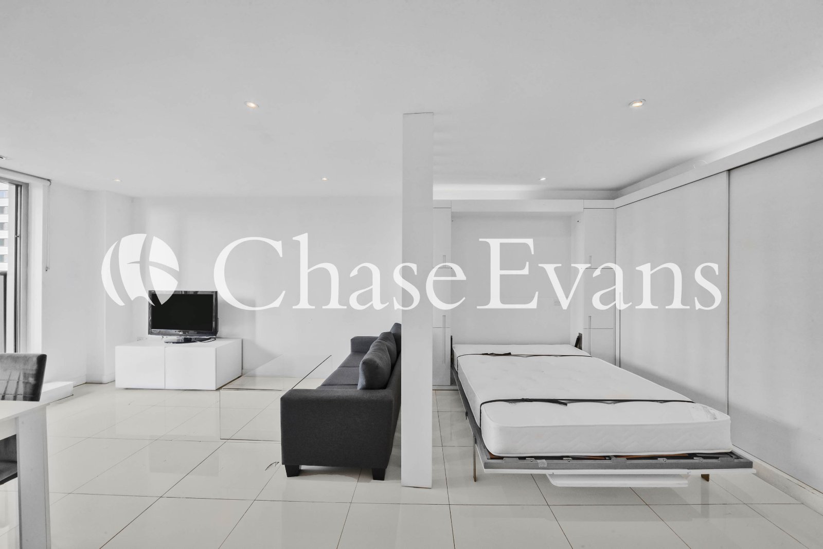 West Tower, 1 Pan Peninsula Square, Canary Wharf, London, E14 - Chase Evans