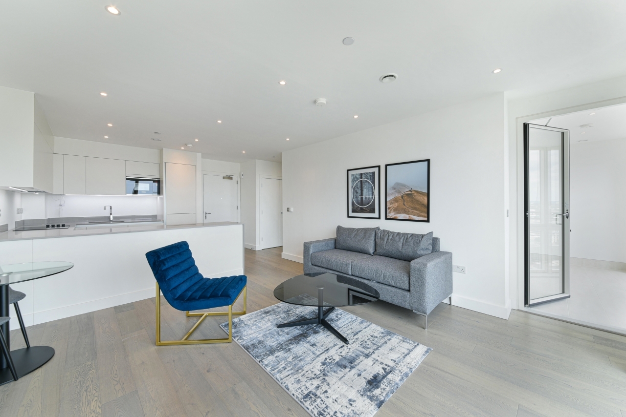 Royal Captain Court, Arniston Way, Poplar, London, E14