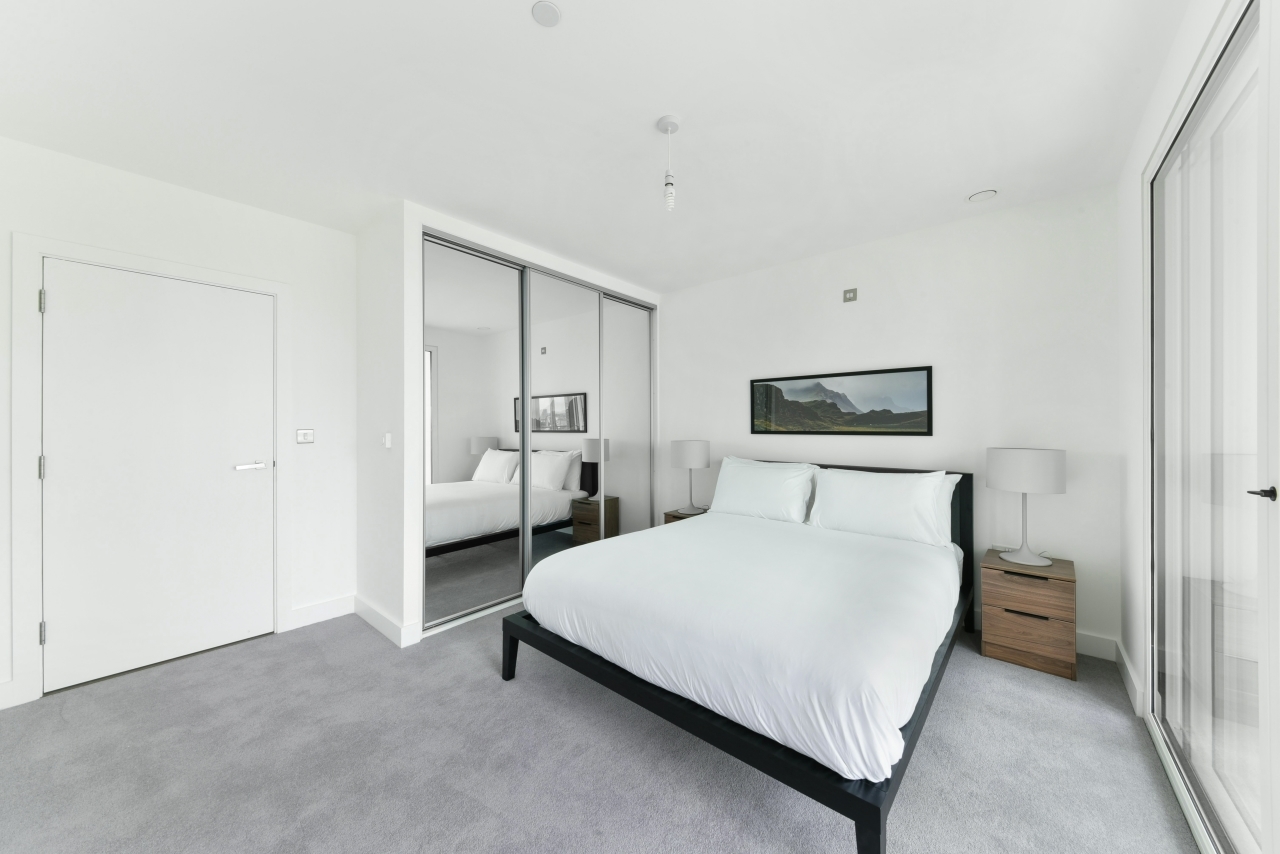 Royal Captain Court, Arniston Way, Poplar, London, E14