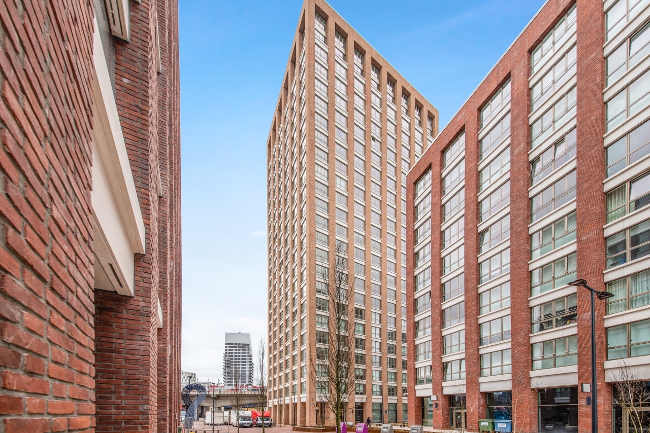 Royal Captain Court, Arniston Way, Poplar, London, E14