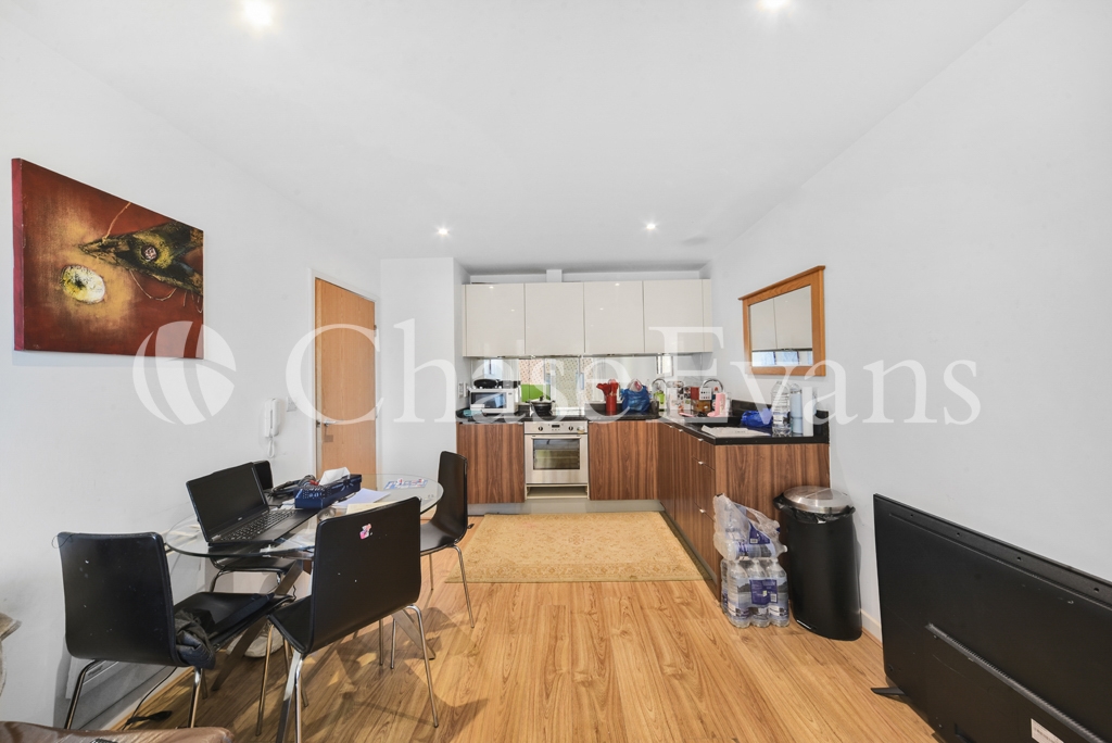 Cutmore Ropeworks, 1 Arboretum Place, Barking, London, IG11 - Chase Evans