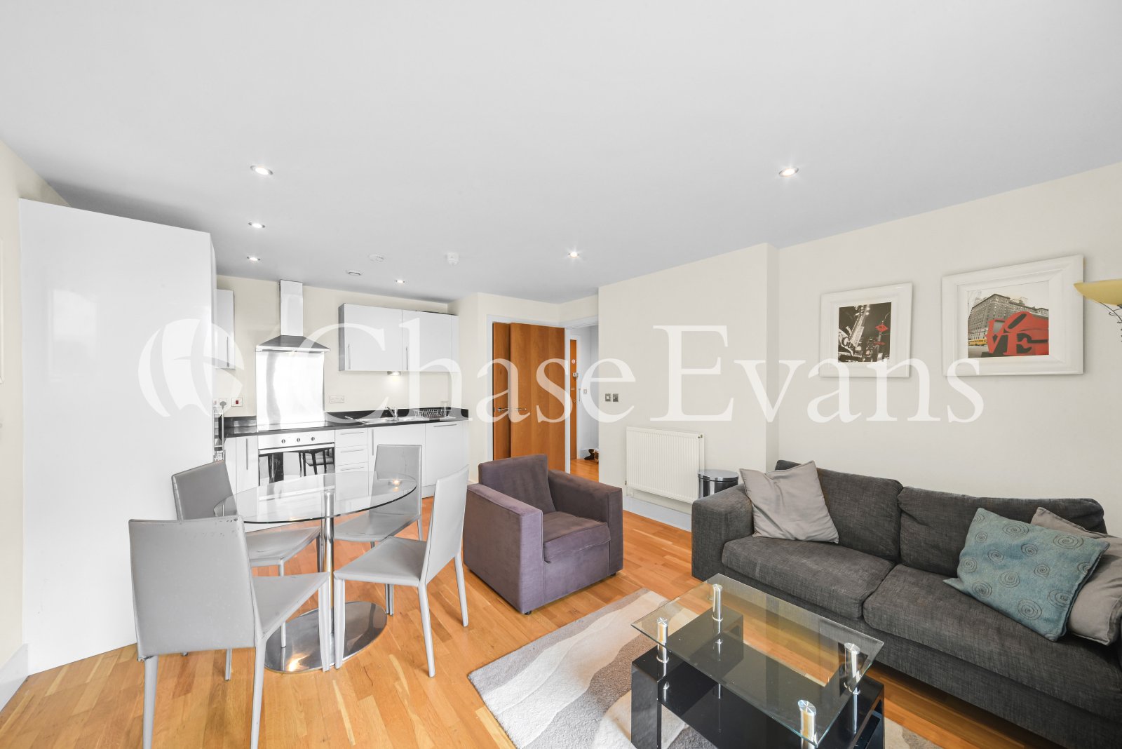 Cobalt Point, 38 Millharbour, Lanterns Court, Canary Wharf, E14 - Chase Evans