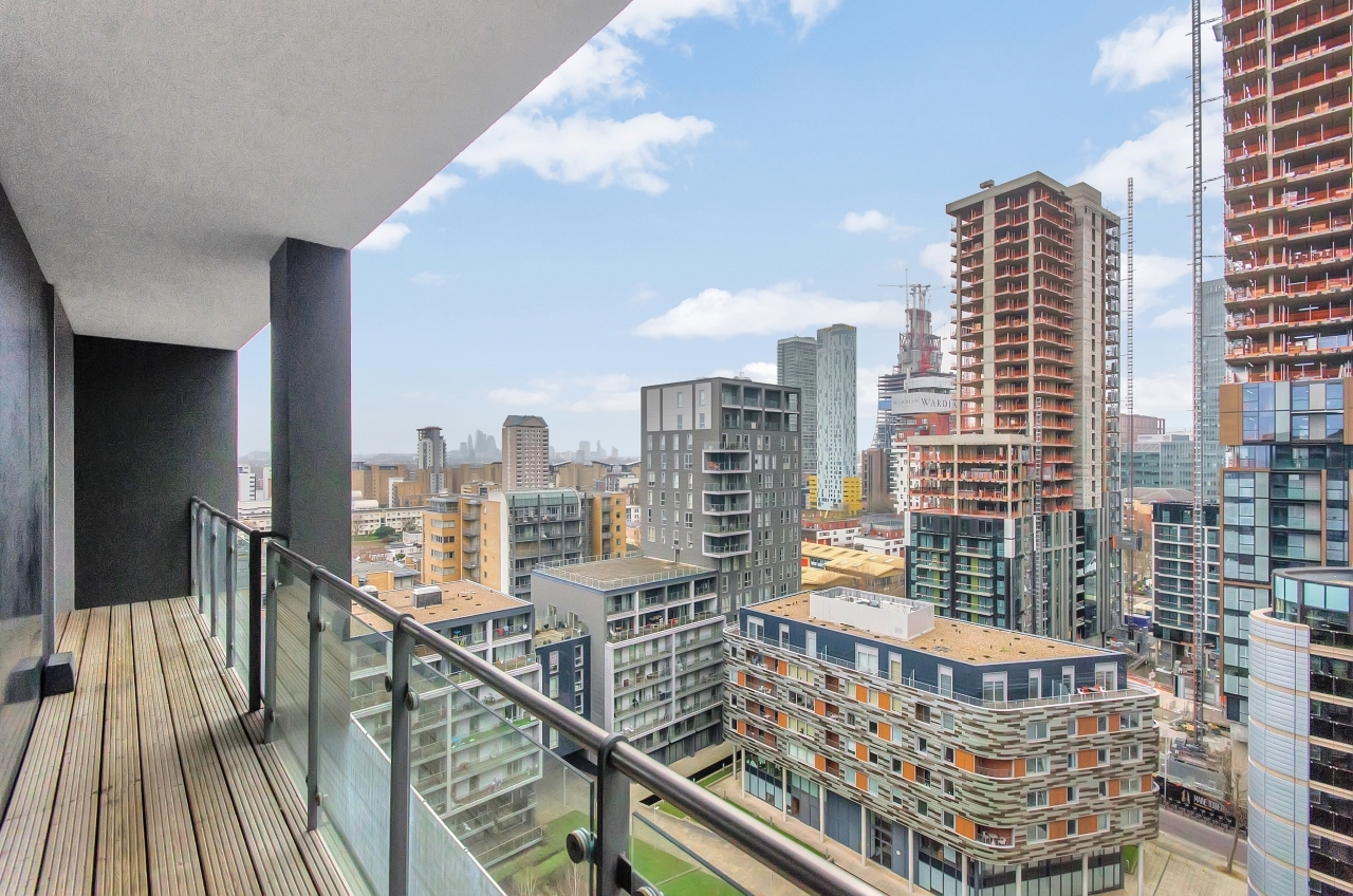 Indescon Square, Canary Wharf, London, E14