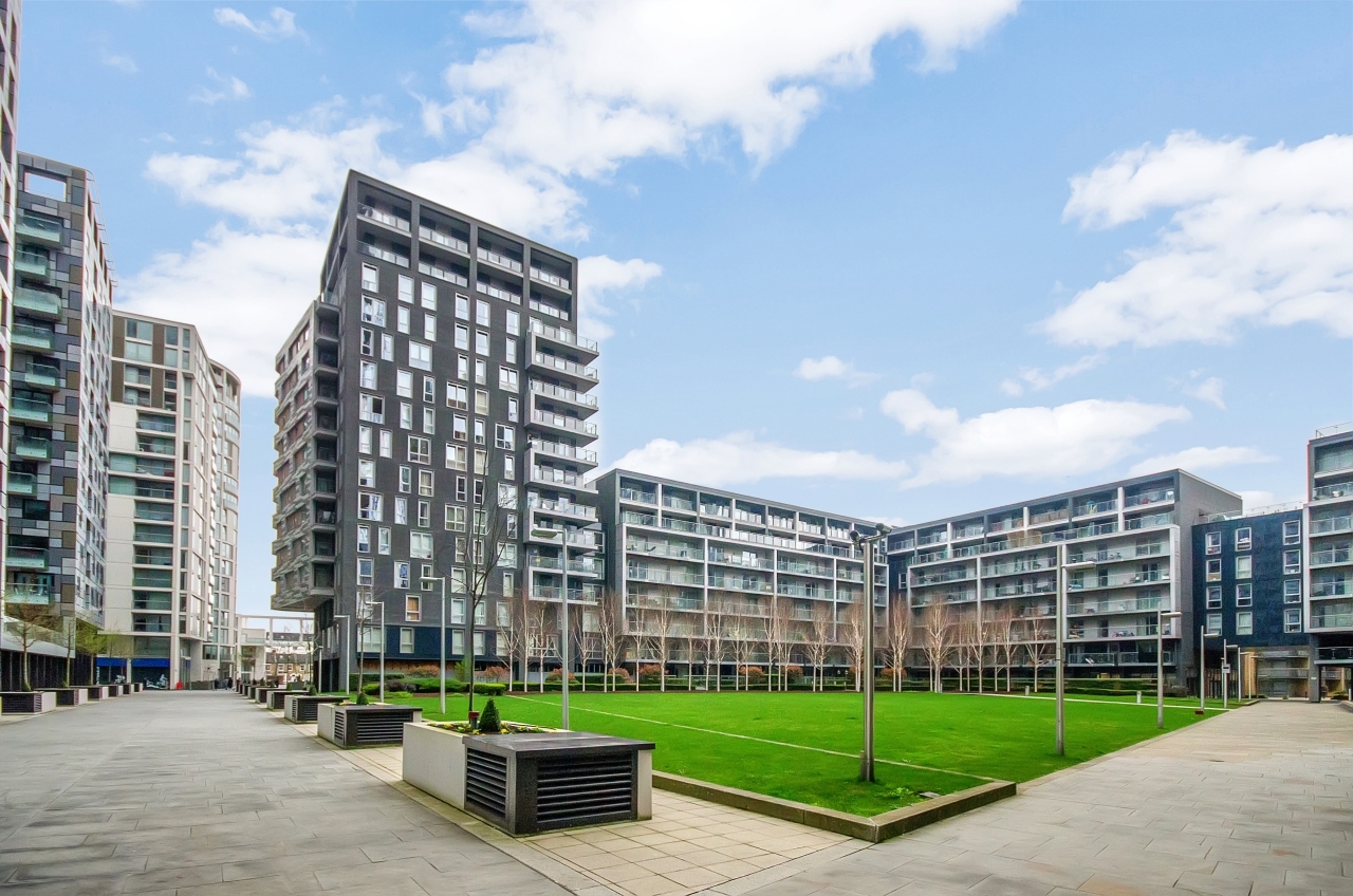 Indescon Square, Canary Wharf, London, E14