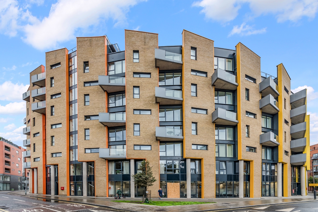 Arc House, 18 Maltby Street, Tower Bridge, London, SE1