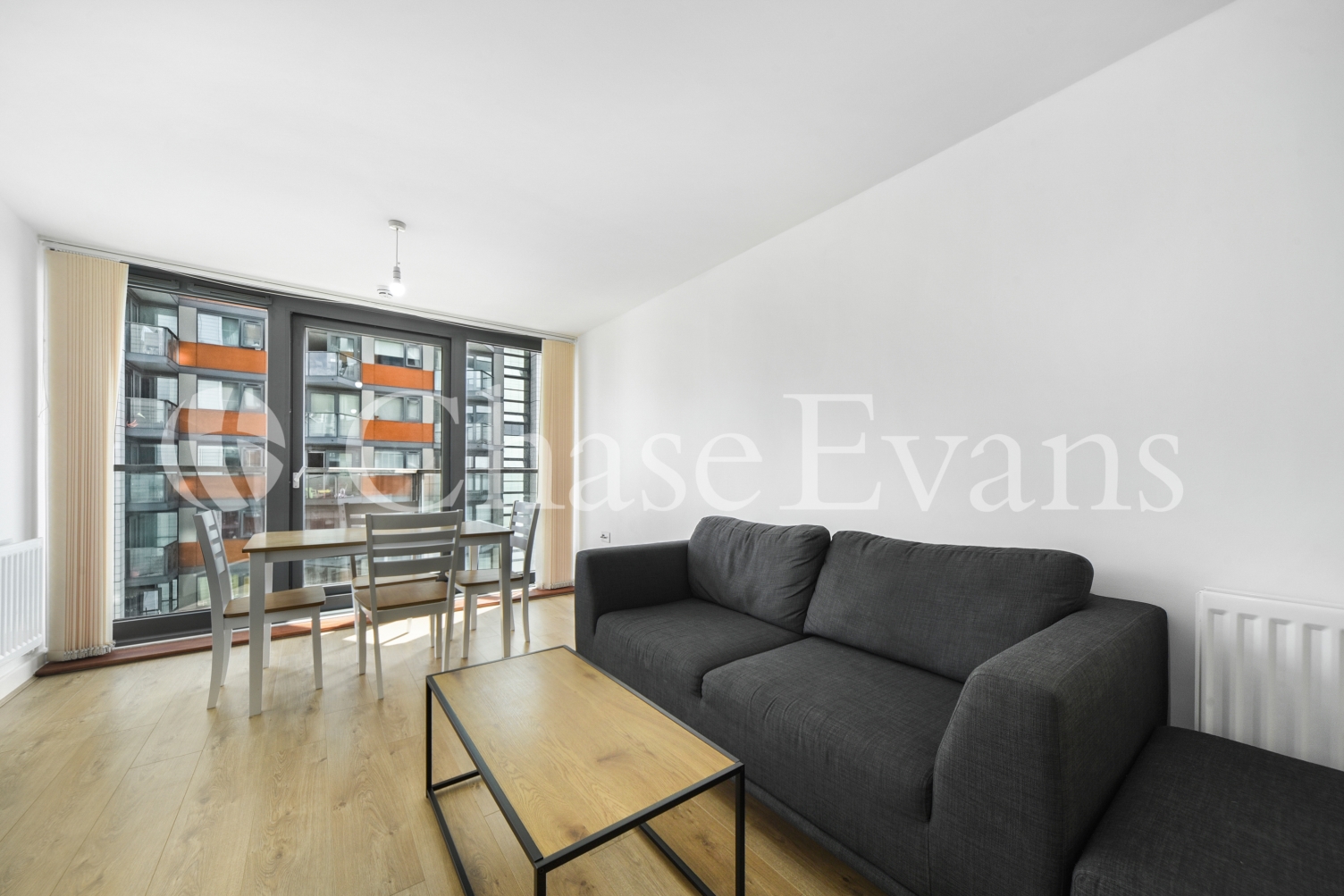 Blackwall Way, Canary Wharf, London, E14 - Chase Evans