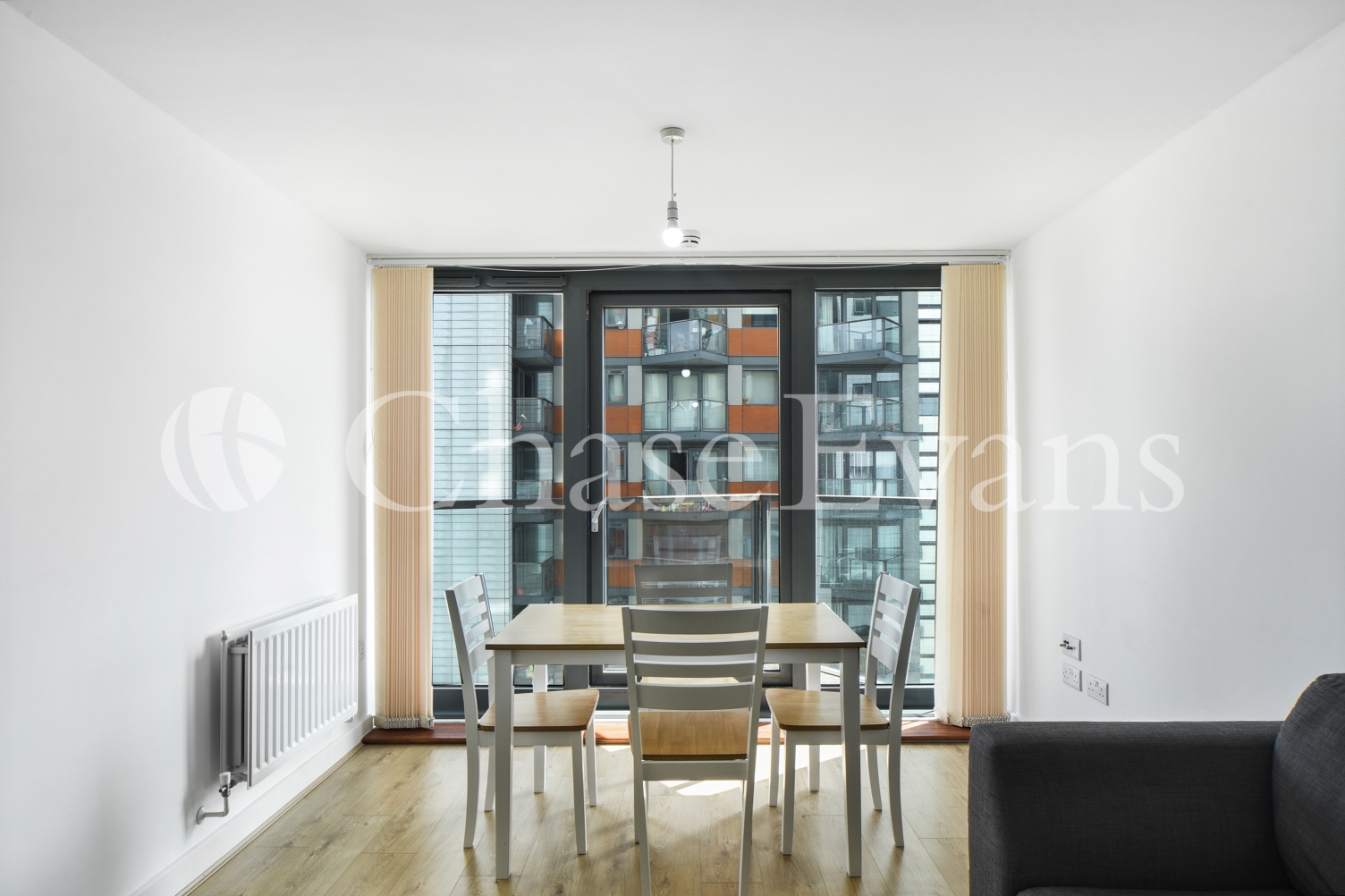 Blackwall Way, Canary Wharf, London, E14 - Chase Evans