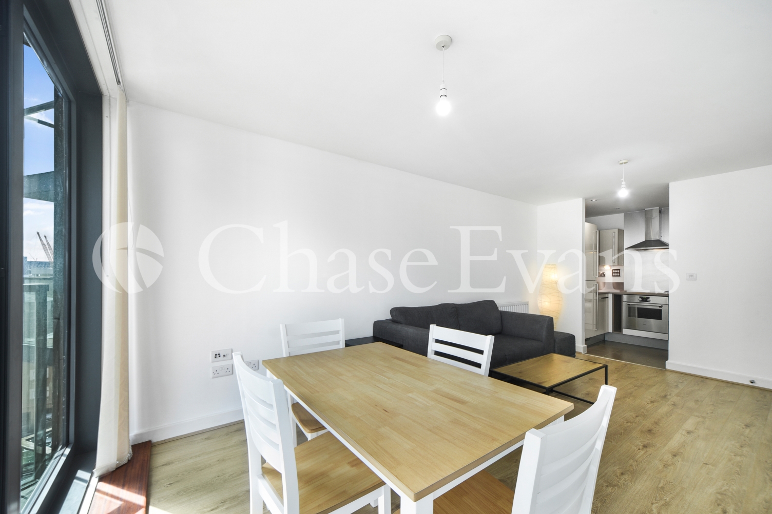 Proton Tower, 8 Blackwall Way, Canary Wharf, London, E14