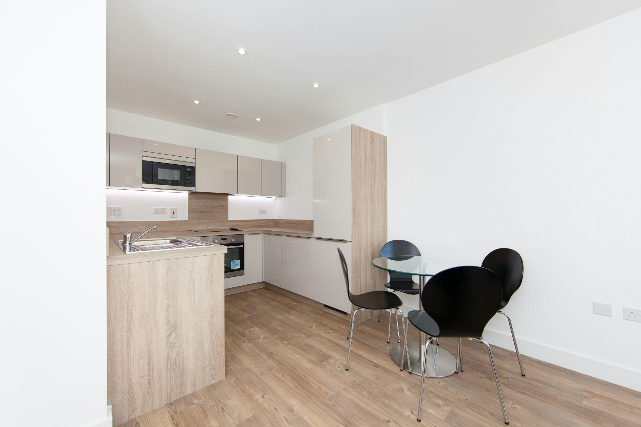 Copenhagen Court, Yeoman Street, Greenland Place, Surrey Quay, SE8 - Chase Evans