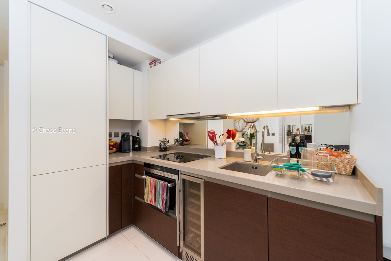 South Boulevard, 7 Baltimore Wharf, Canary Wharf, London, E14 - Chase Evans