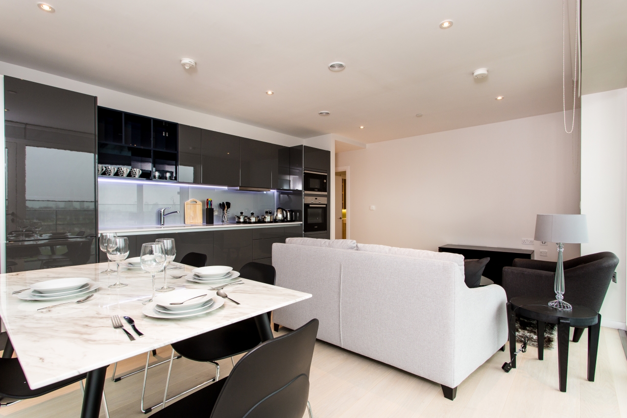 Lantana Heights, 1 Glasshouse Gardens, Stratford, London, E20 - Chase Evans