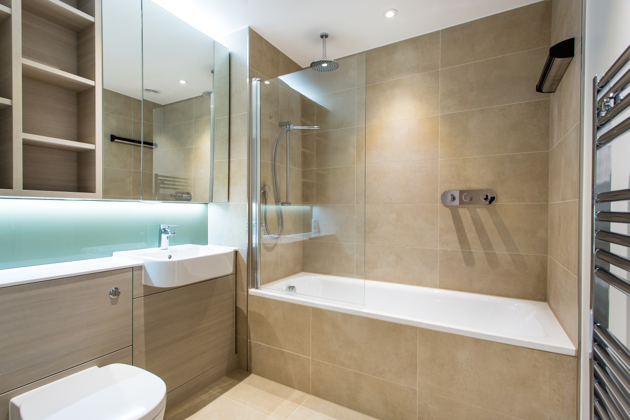 Lantana Heights, 1 Glasshouse Gardens, Stratford, London, E20