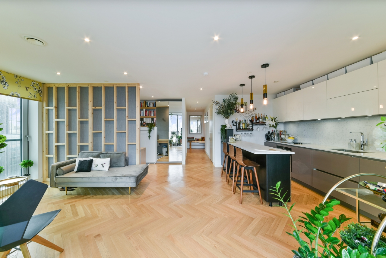 Two Fifty One, 251 Southwark Bridge Road, Southwark, London, SE1 - Chase Evans