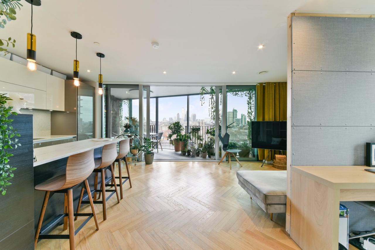 Two Fifty One, 251 Southwark Bridge Road, Southwark, London, SE1 - Chase Evans