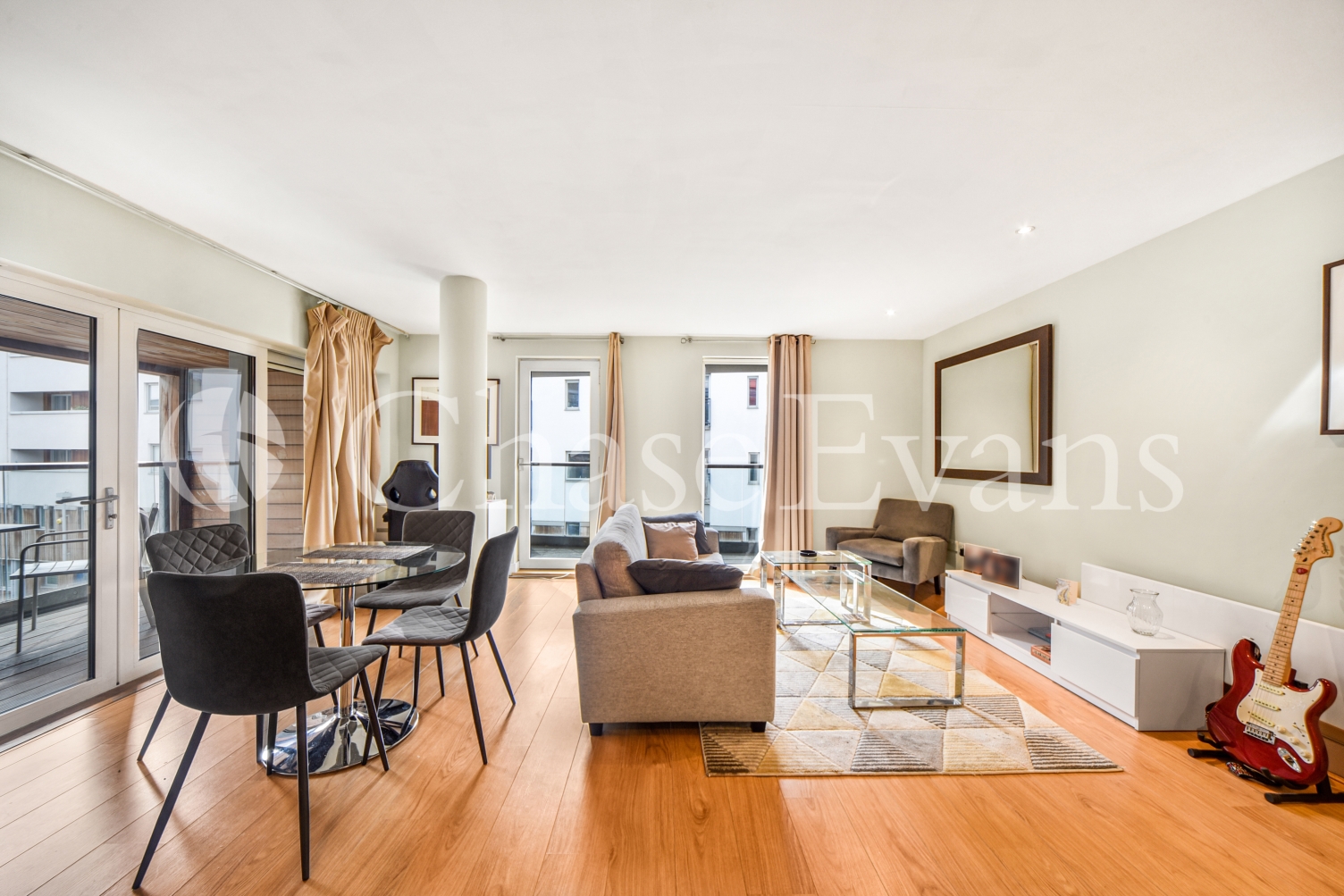 Meridian Court, 7 East Lane, Tower Bridge, London, SE16 - Chase Evans