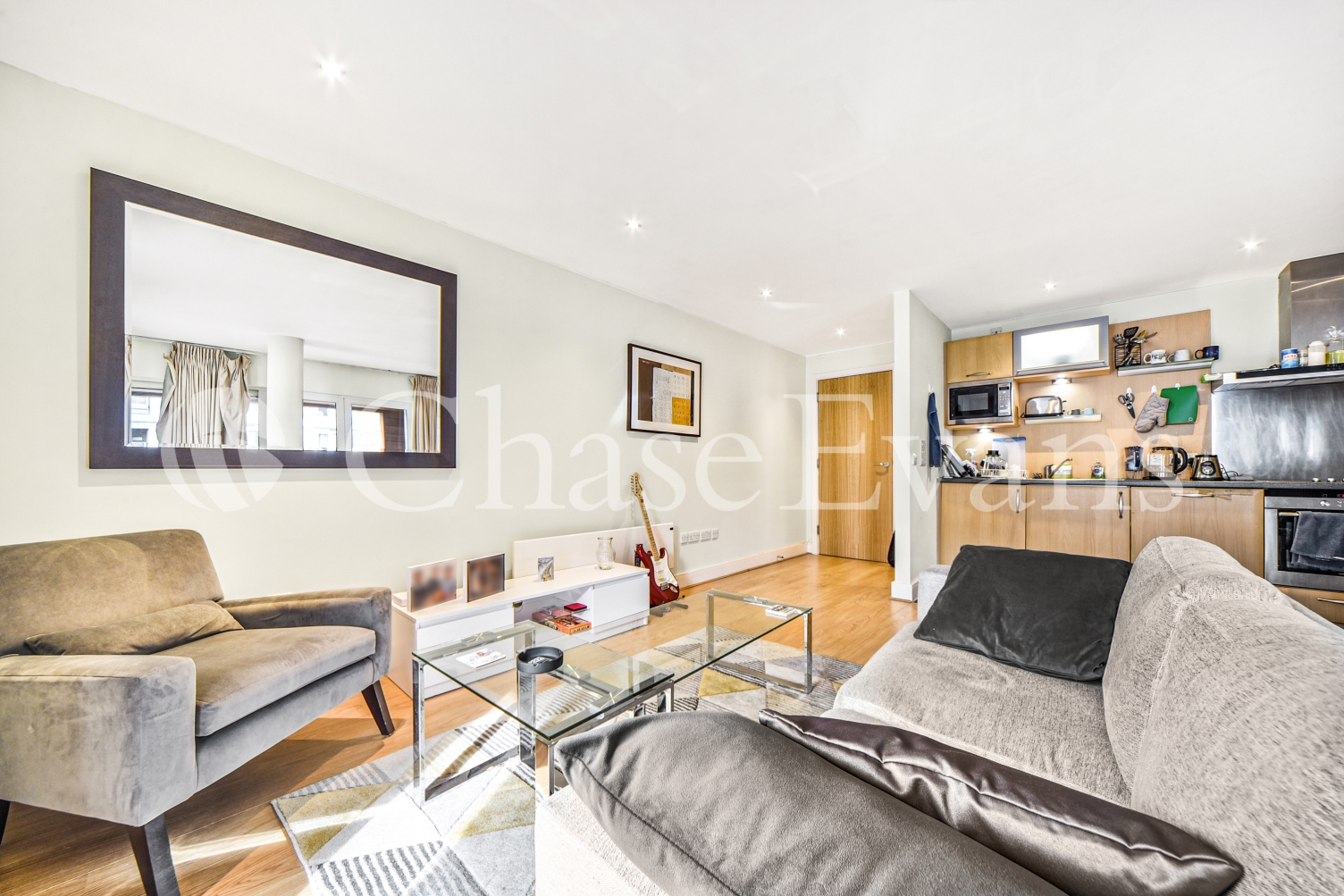 Meridian Court, 7 East Lane, Tower Bridge, London, SE16 - Chase Evans