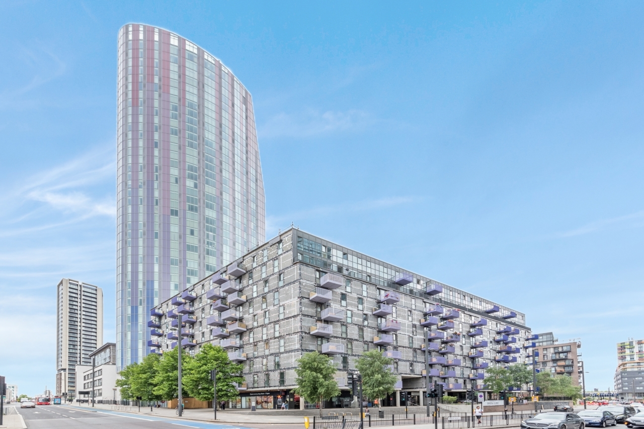 High Street, Stratford, London, E15 - Chase Evans