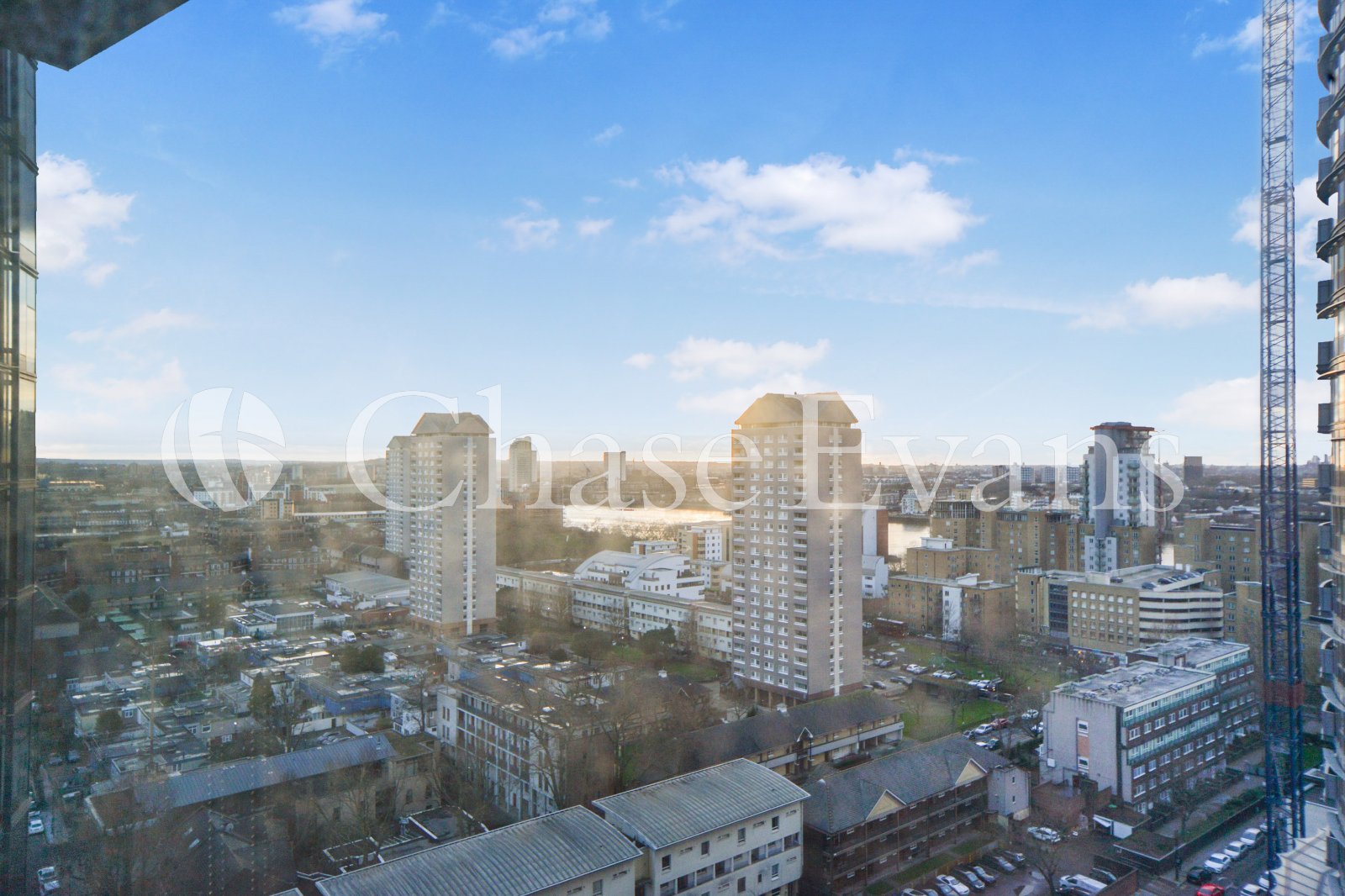 Consort Place, 50 Marsh Wall, Canary Wharf, London, E22