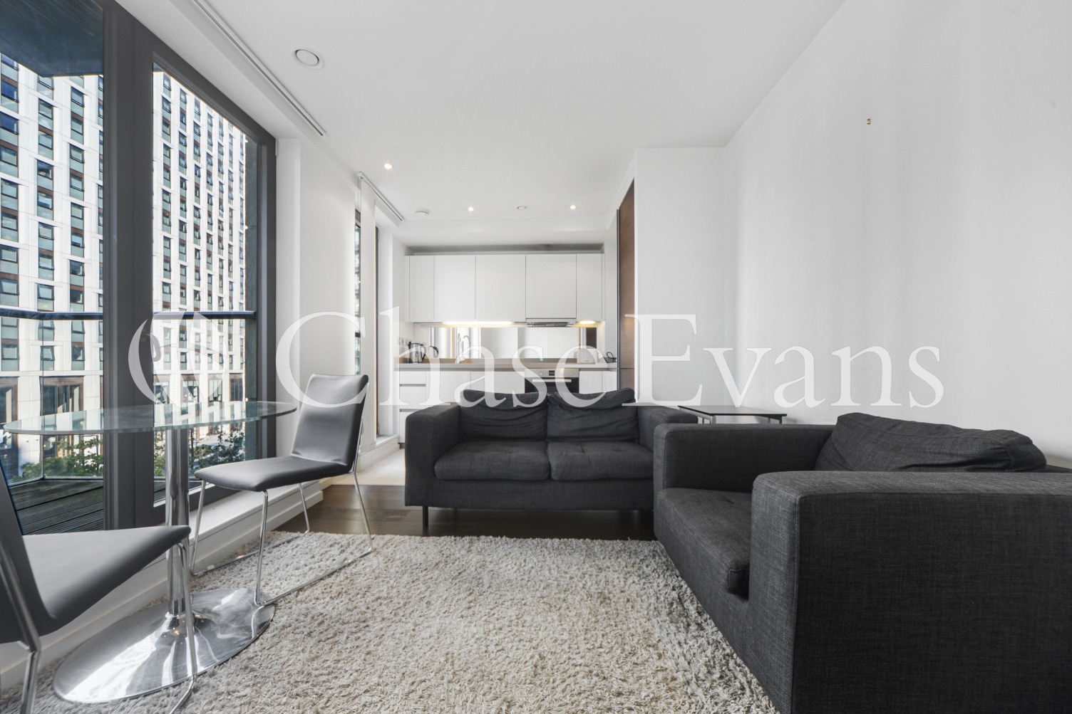 North Boulevard, 4 Baltimore Wharf, Canary Wharf, London, E14 - Chase Evans