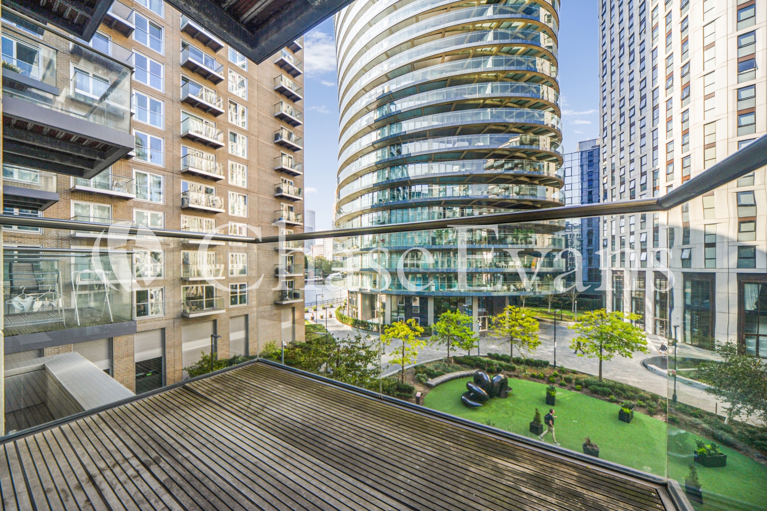 North Boulevard, 4 Baltimore Wharf, Canary Wharf, London, E14