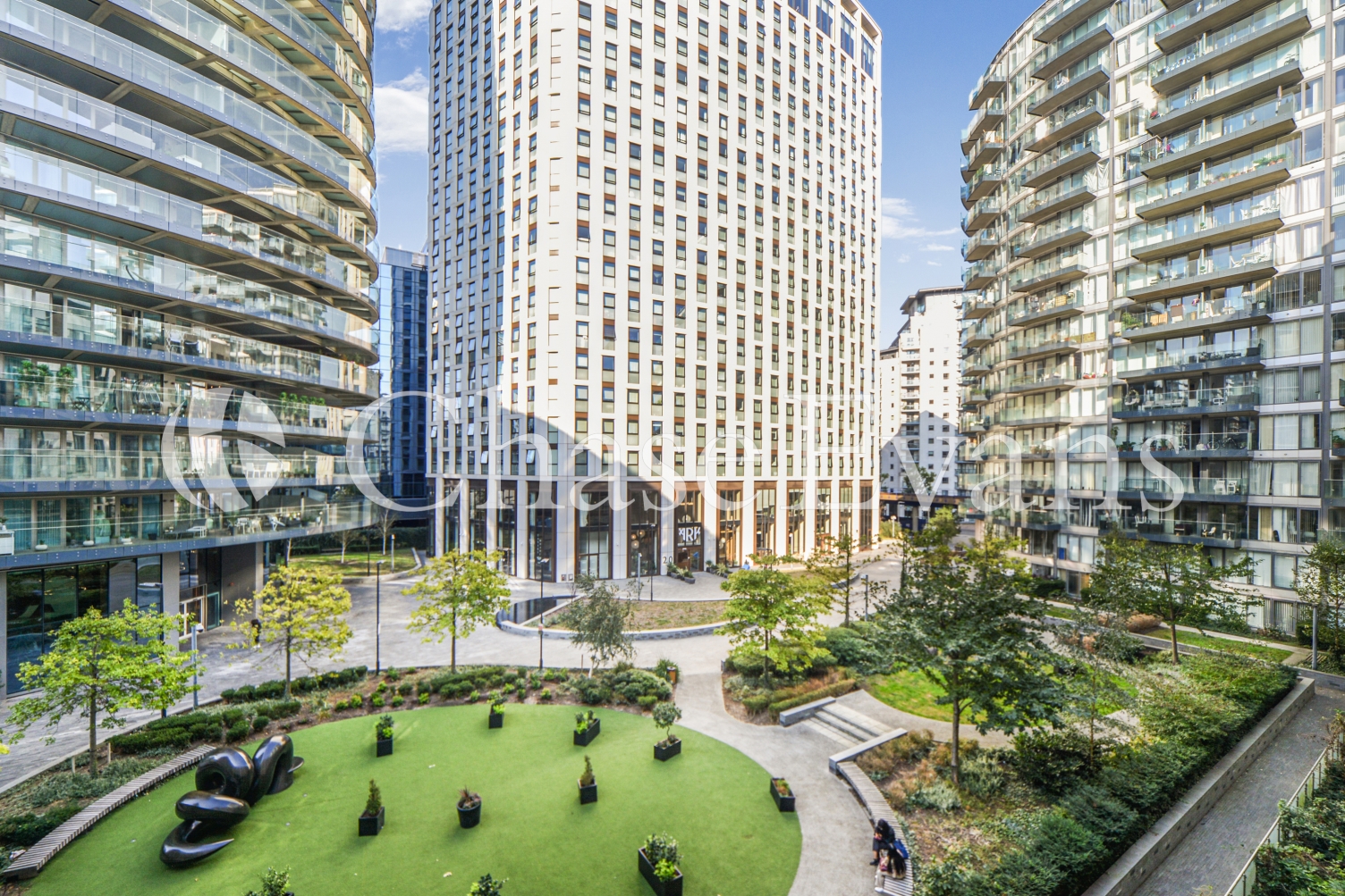 North Boulevard, 4 Baltimore Wharf, Canary Wharf, London, E14