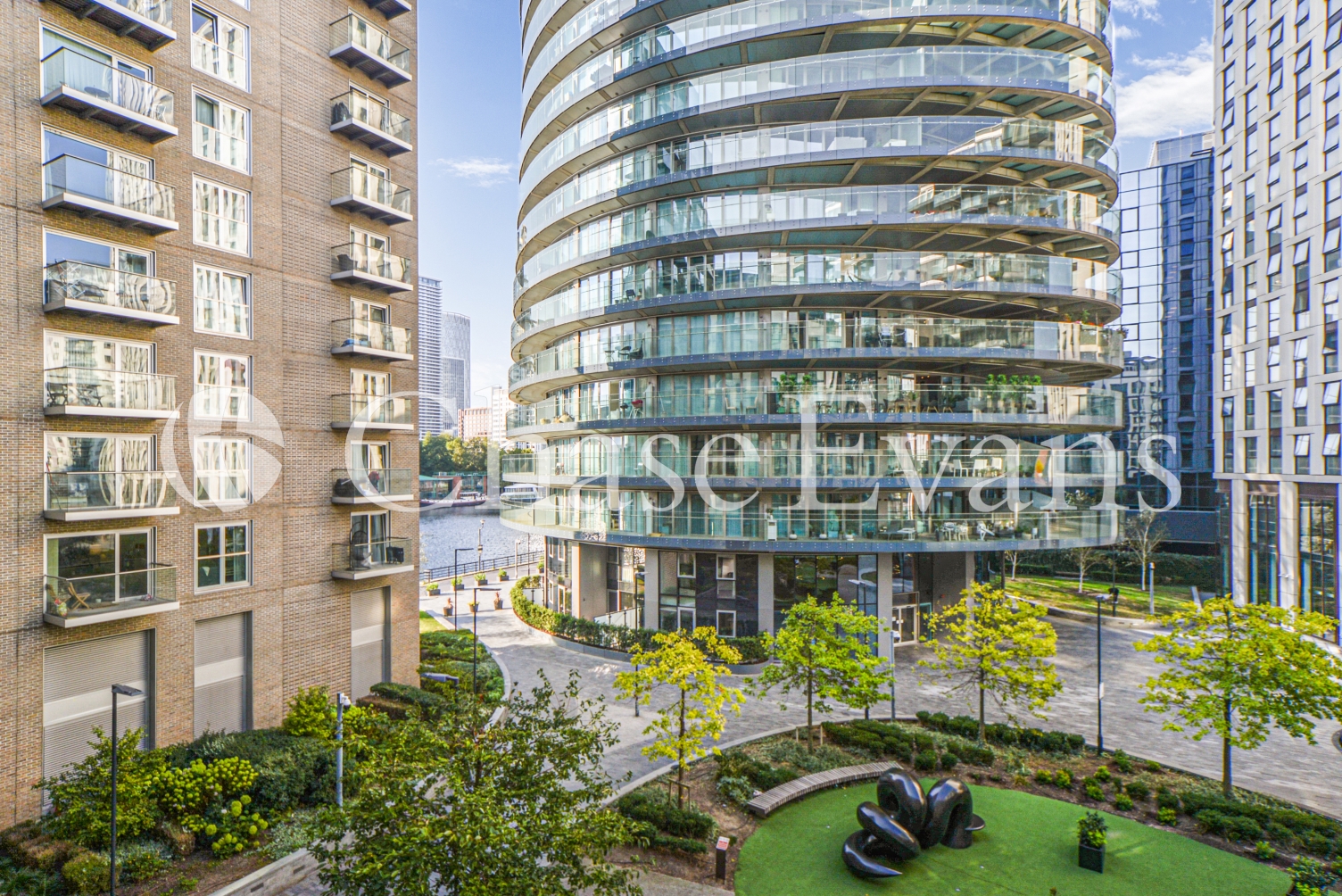 North Boulevard, 4 Baltimore Wharf, Canary Wharf, London, E14