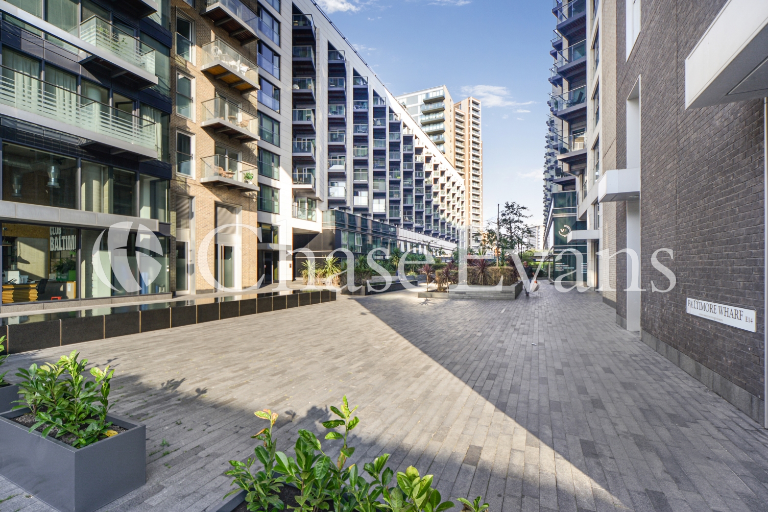 North Boulevard, 4 Baltimore Wharf, Canary Wharf, London, E14