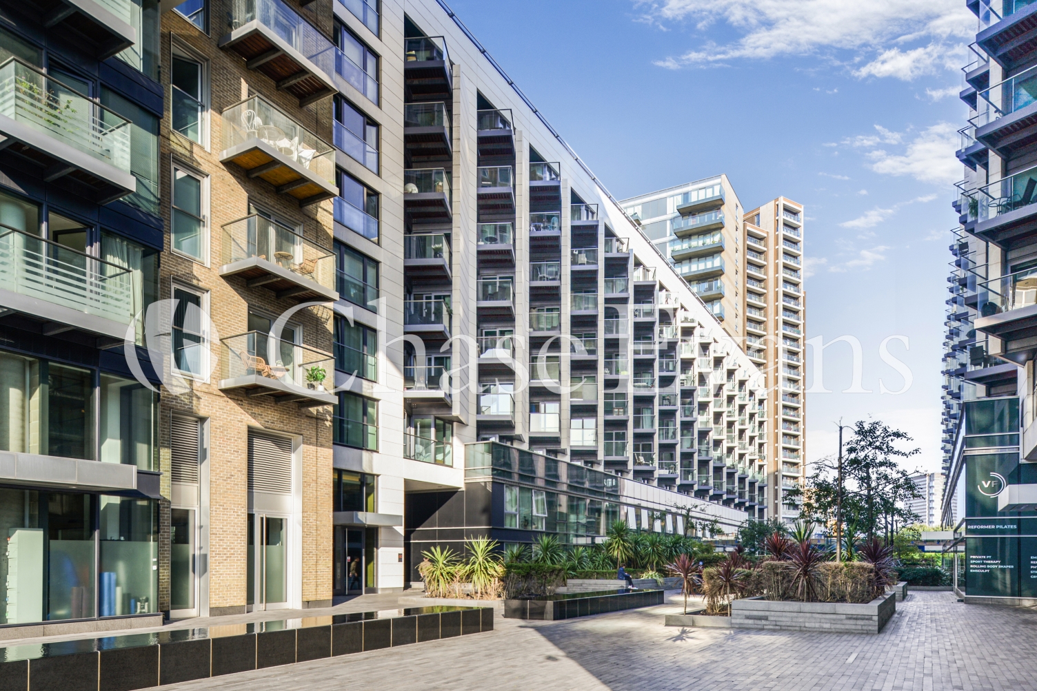 North Boulevard, 4 Baltimore Wharf, Canary Wharf, London, E14