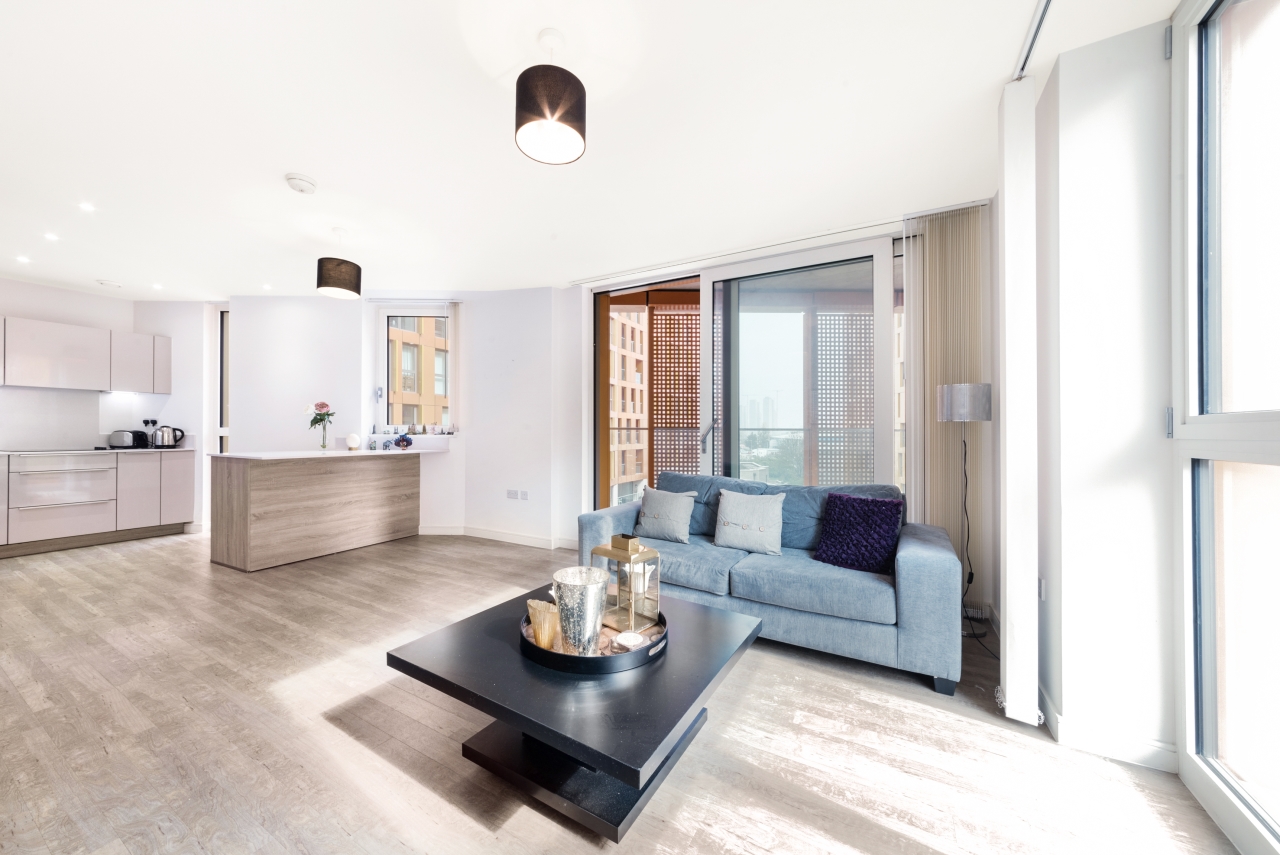 Tiggap House, 20 Cable Walk, Greenwich, London, SE10