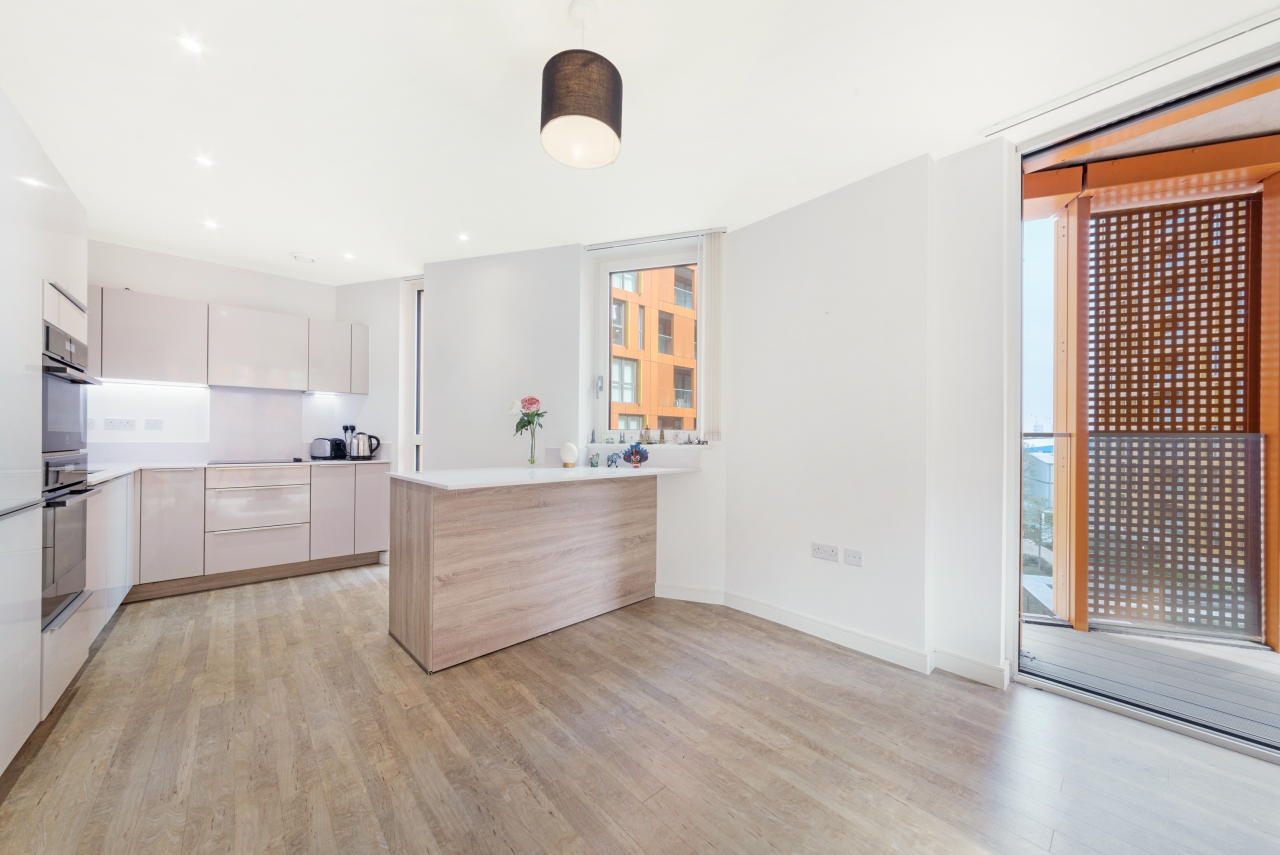 Tiggap House, 20 Cable Walk, Greenwich, London, SE10