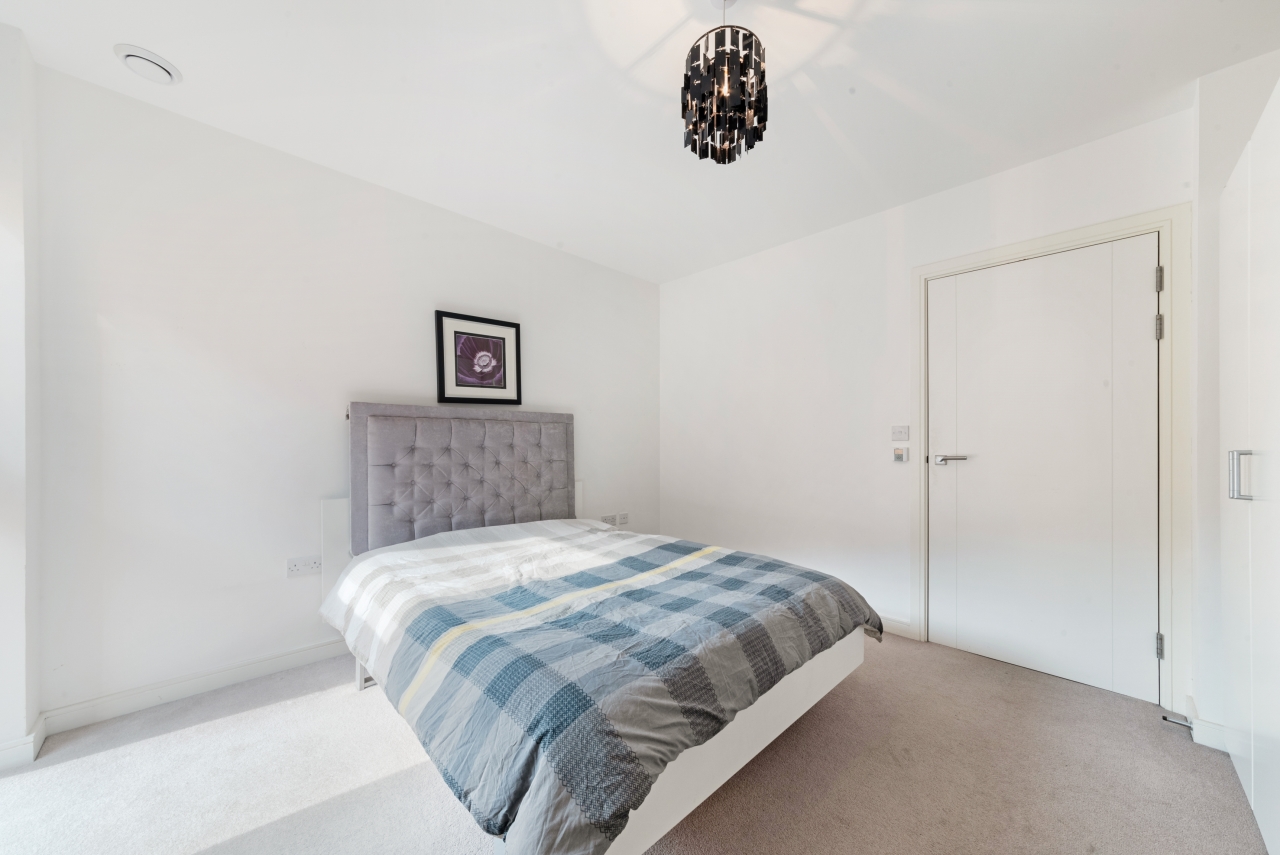 Tiggap House, 20 Cable Walk, Greenwich, London, SE10