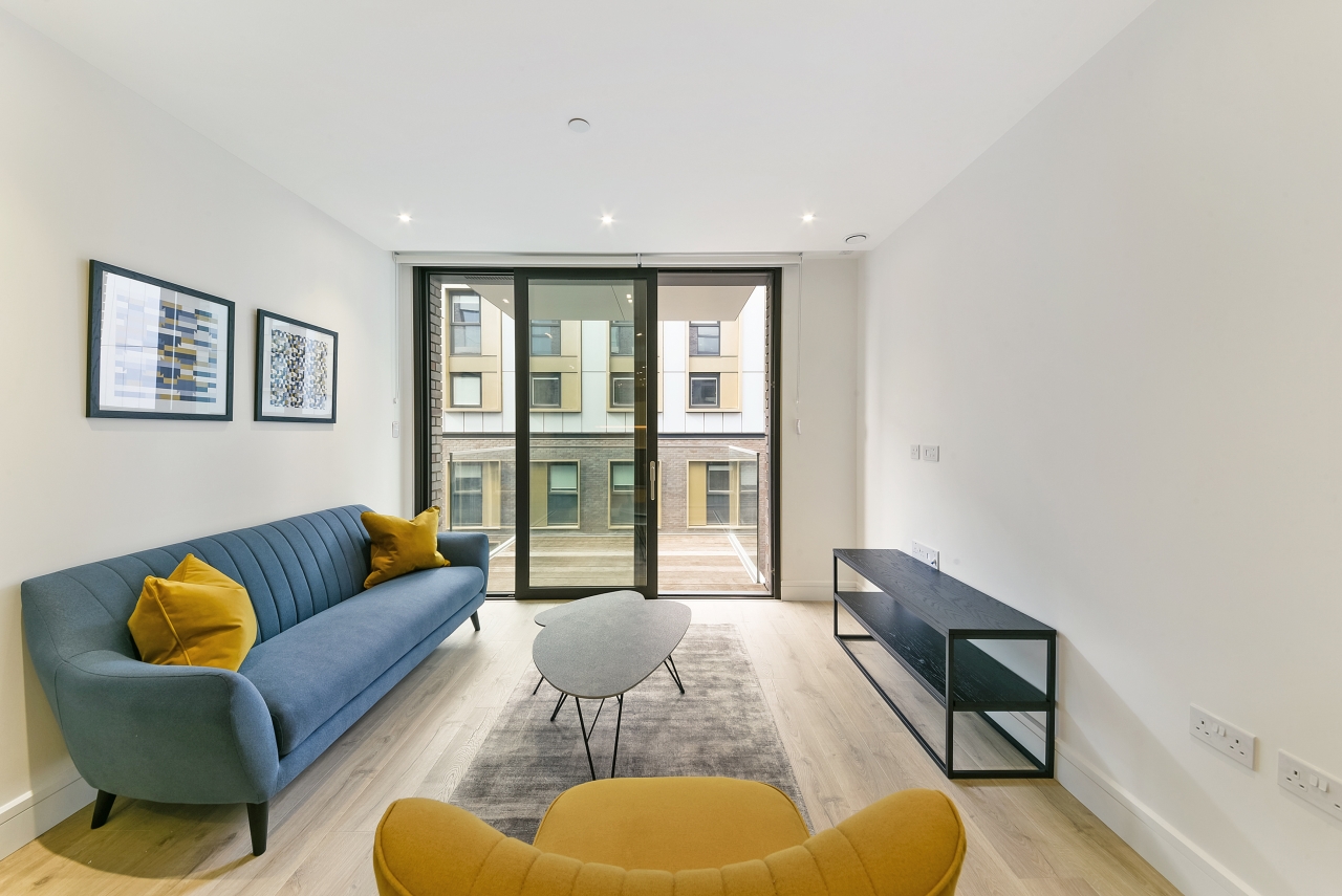 Neroli House, 14 Piazza Walk, Goodman's Fields, Aldgate, E1 - Chase Evans