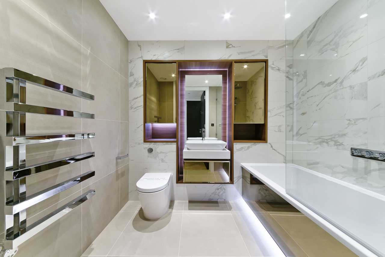 Neroli House, 14 Piazza Walk, Goodman's Fields, Aldgate, E1