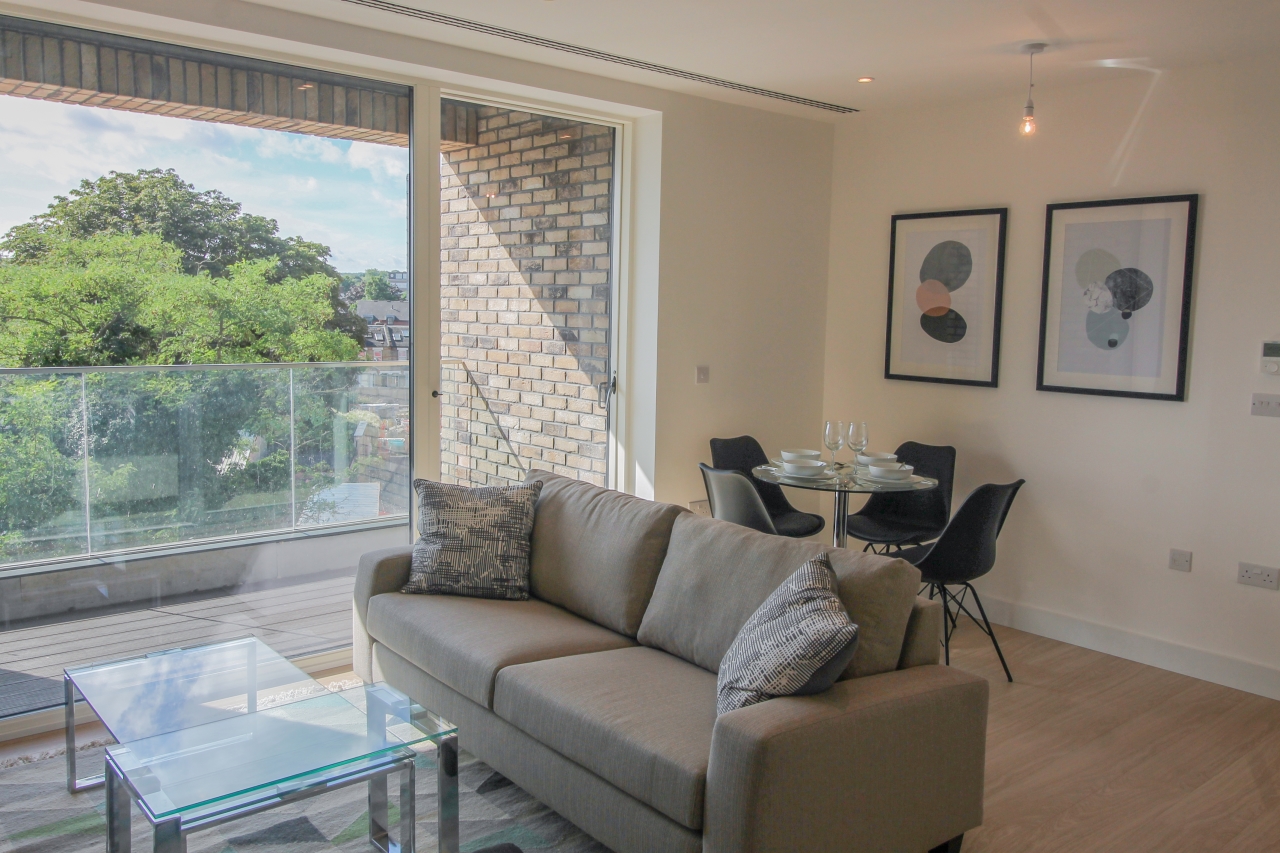 Santina Apartments, 45 Cherry Orchard Road, Croydon, London, CR0