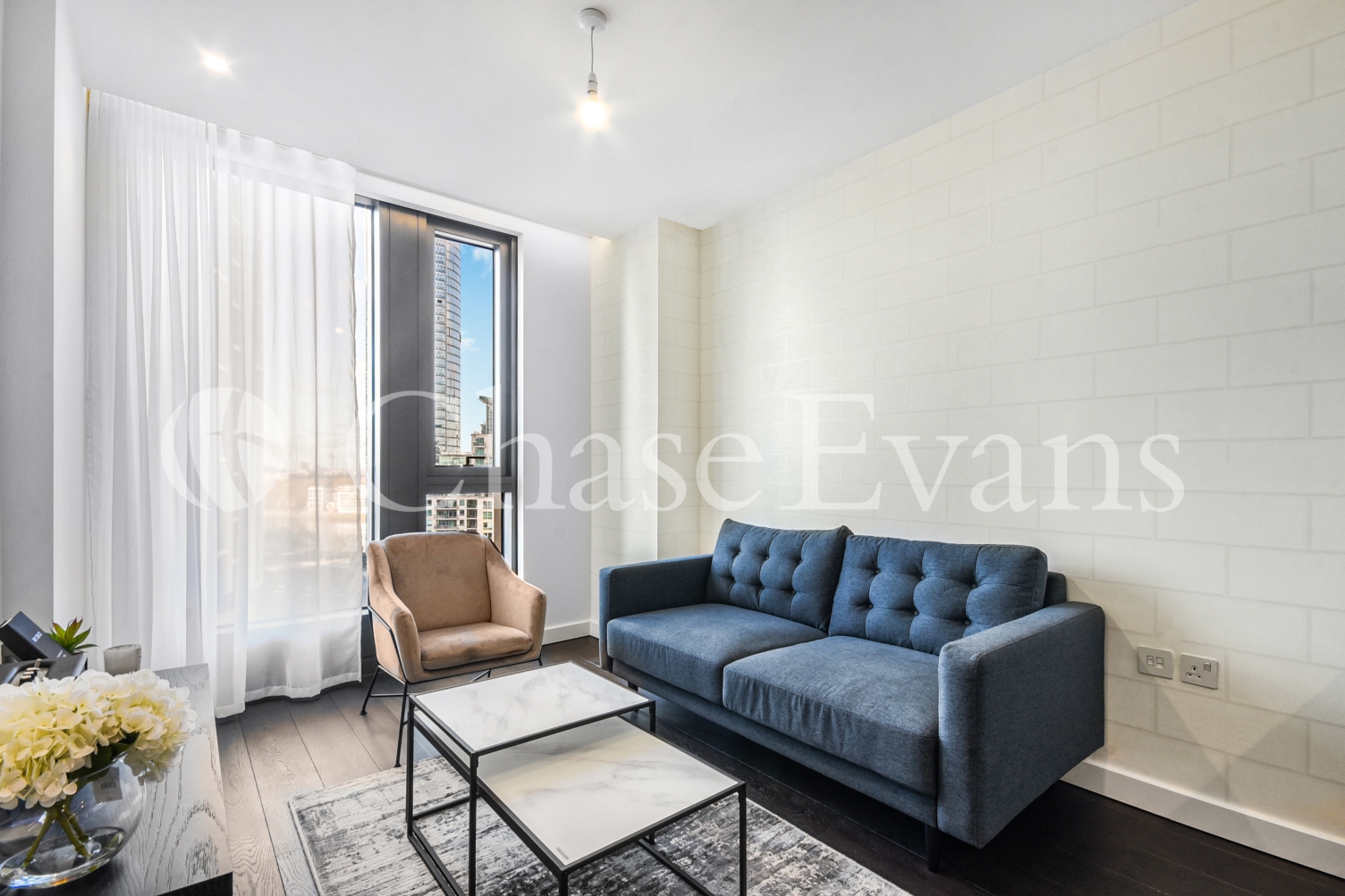 Bondway, Nine Elms, London, SW8 - Chase Evans
