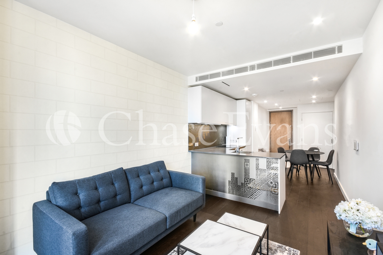 Bondway, Nine Elms, London, SW8 - Chase Evans