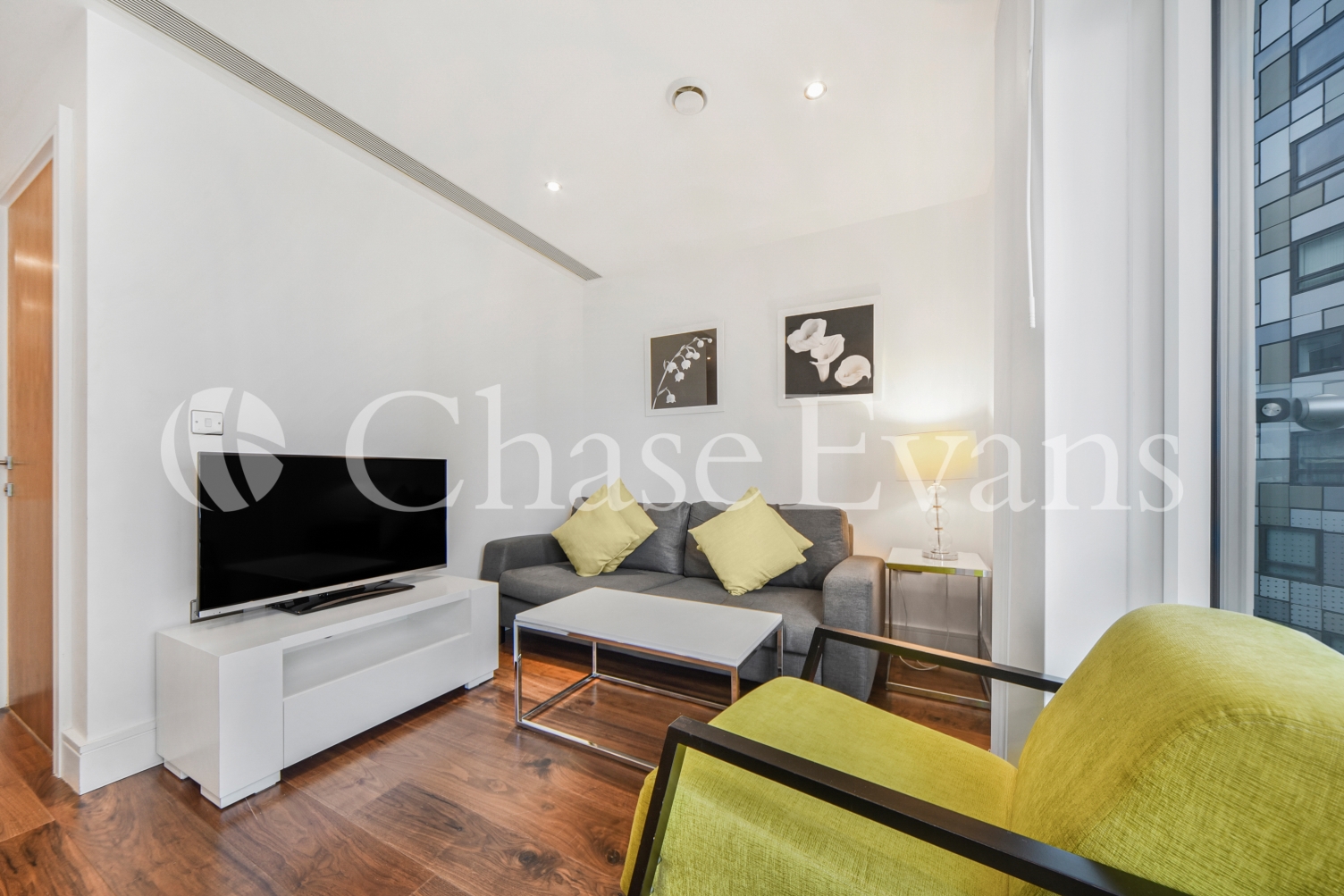 Lincoln Plaza, Canary Wharf, London, E14 - Chase Evans