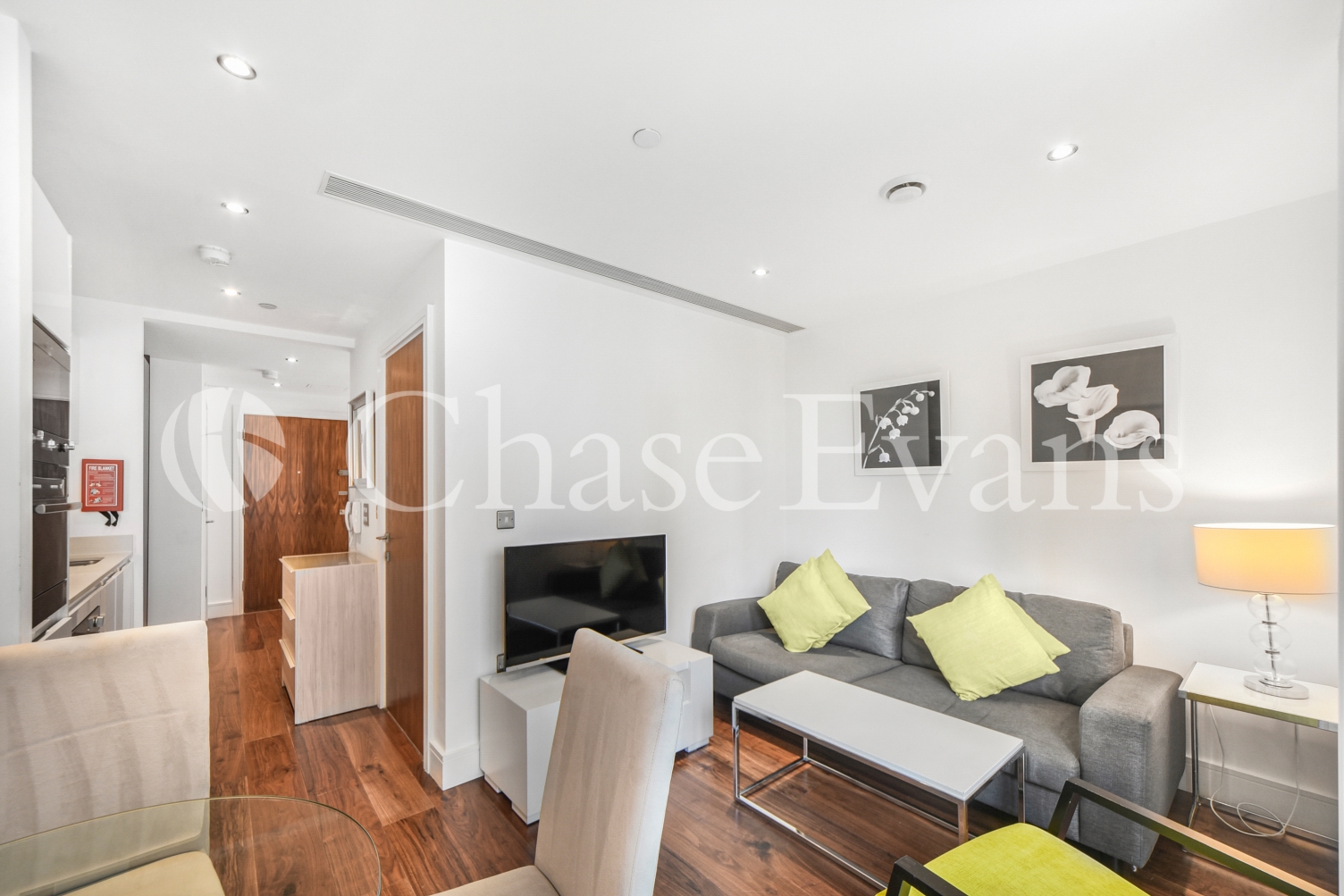 Lincoln Plaza, Canary Wharf, London, E14 - Chase Evans